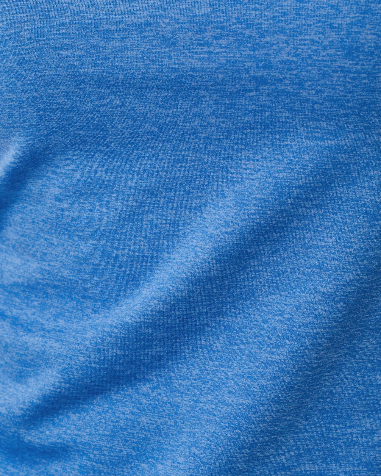 Marsaille Scoop Neck Tank UPF 50+ In Heathered Merriweather Blue