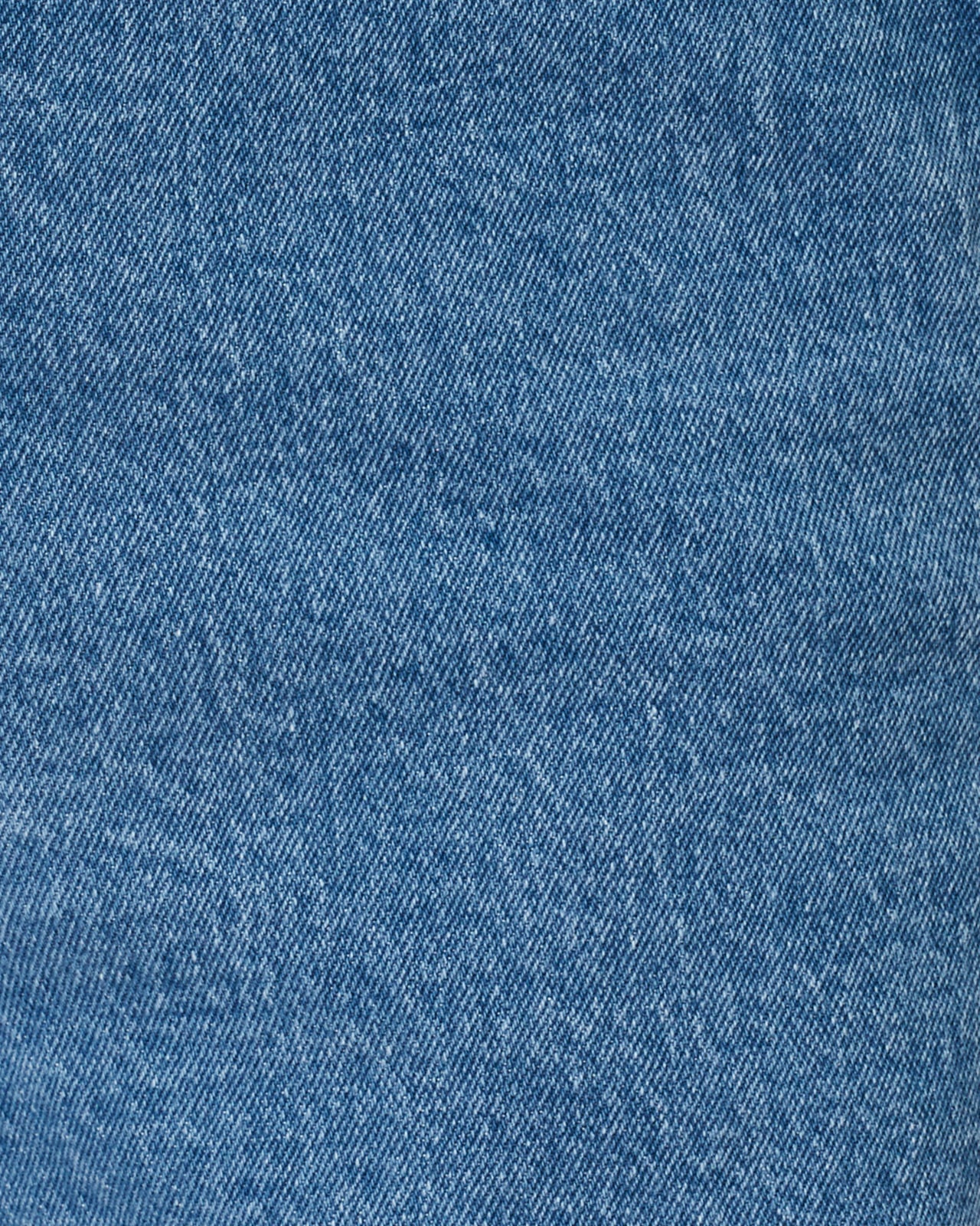Sarissa Stretch Denim Shorts In Sympeony Wash