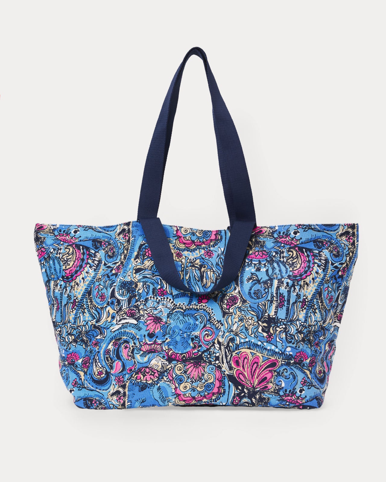 GWP Tote Bag In Paisley Parade