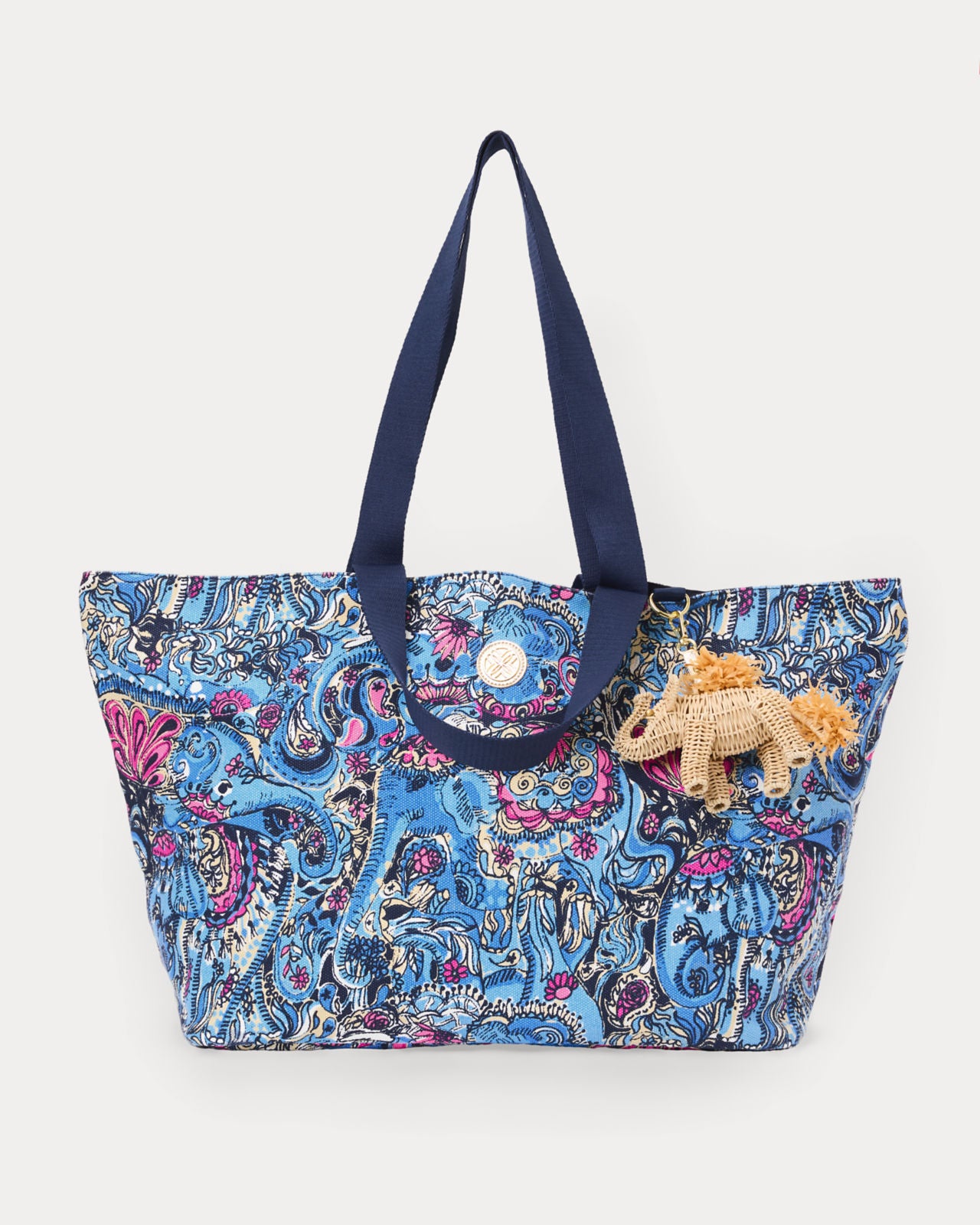 GWP Tote Bag In Paisley Parade