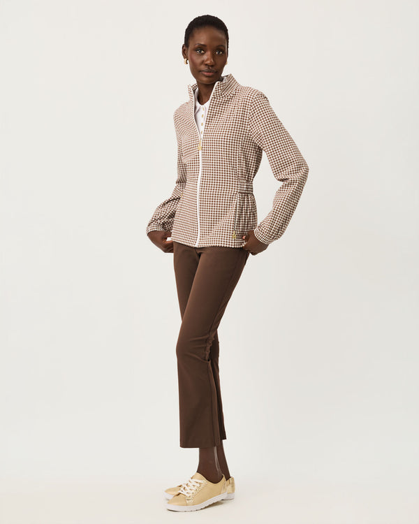 Corso Kick Flare Pant In Coco Beach