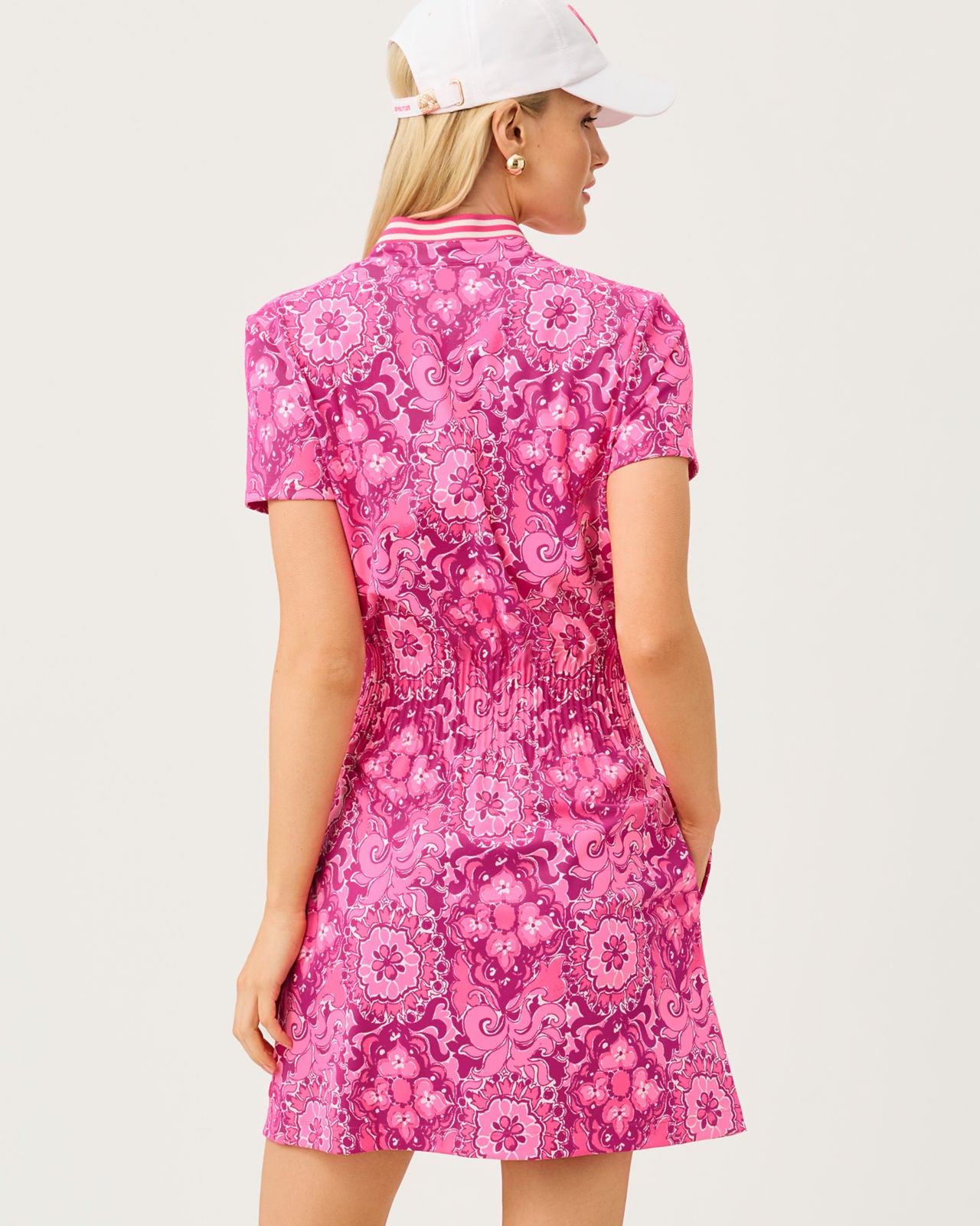 Love Active Dress UPF 50+ In The Casbah Allover