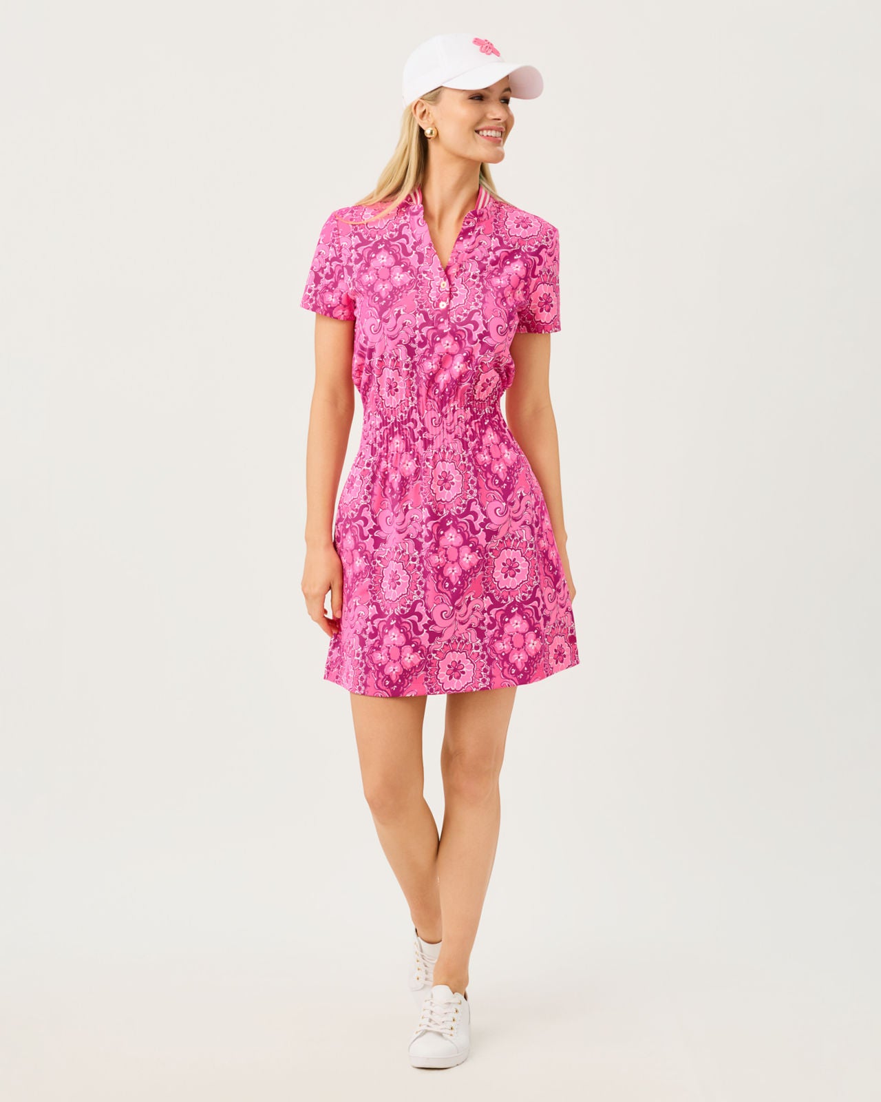 Love Active Dress UPF 50+ In The Casbah Allover