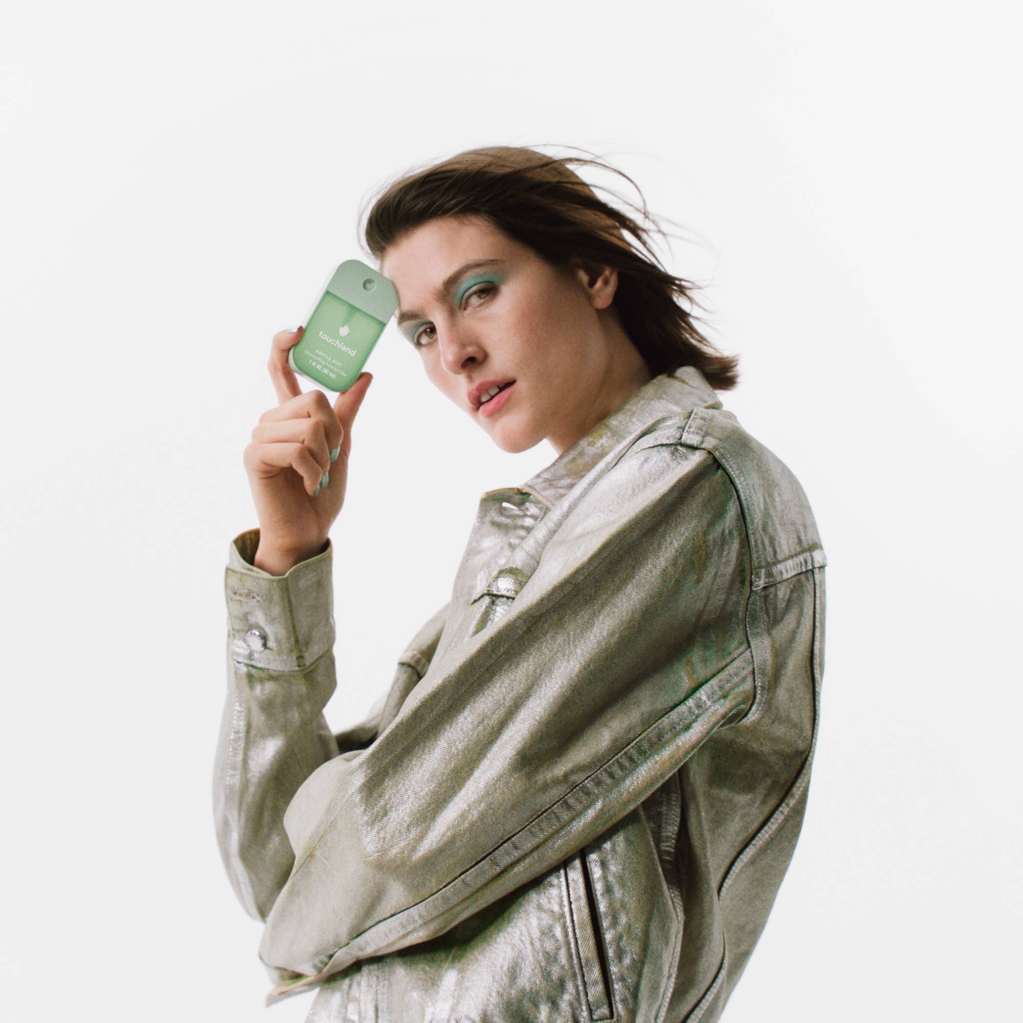 Lily Of The Valley Gentle Mist Ultra-Soothing Hand Sanitizer