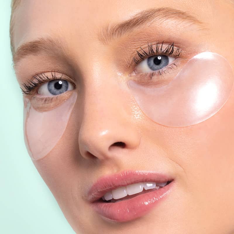 UNDER EYE Rejuvenating Eye Mask Gels