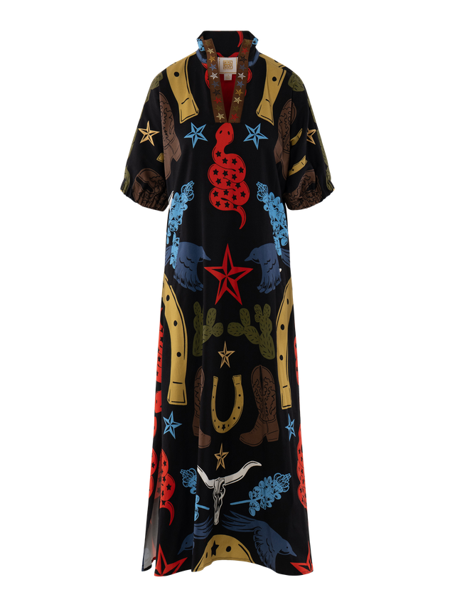 Poppy Maxi in Lonestar