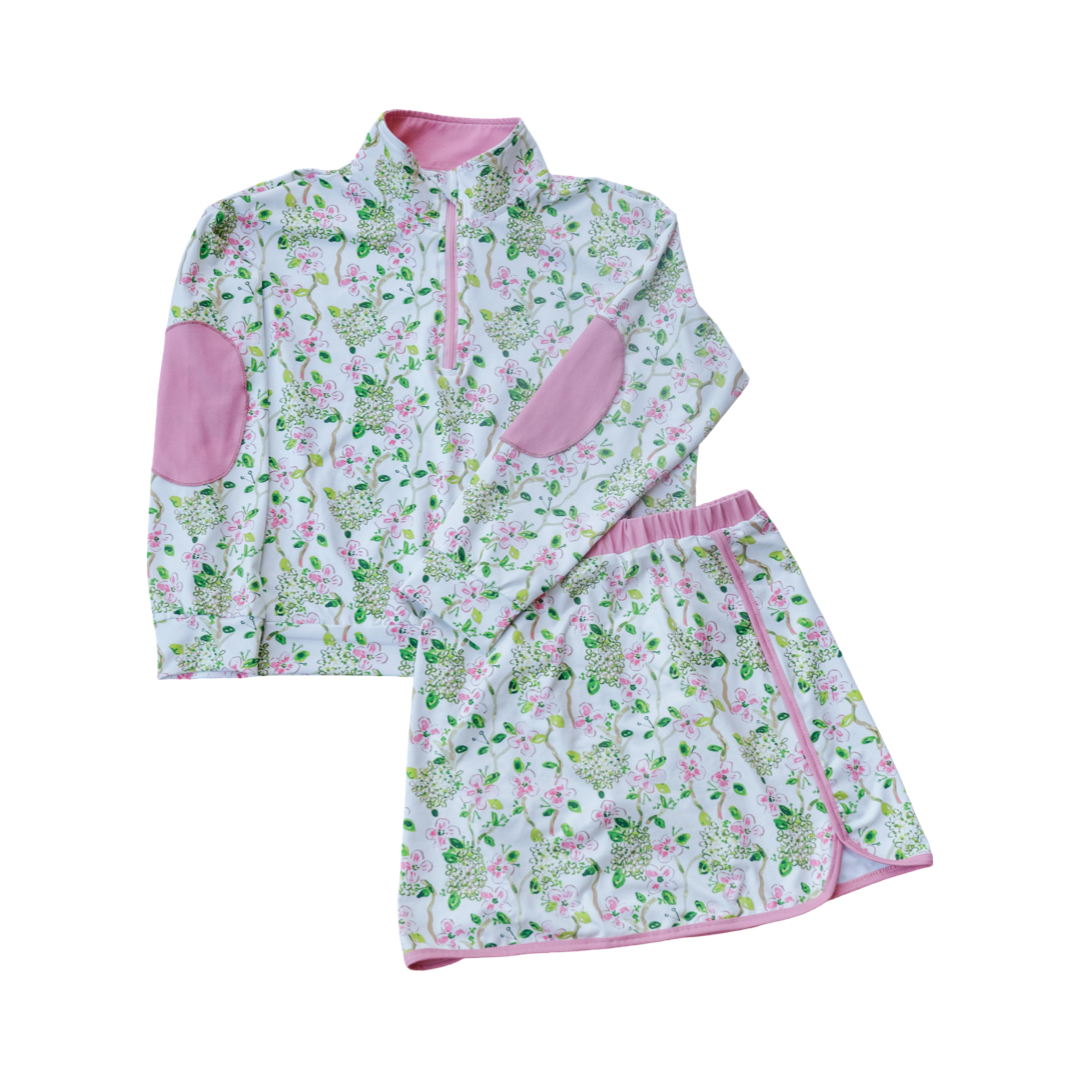 Charlotte Set in Dogwood