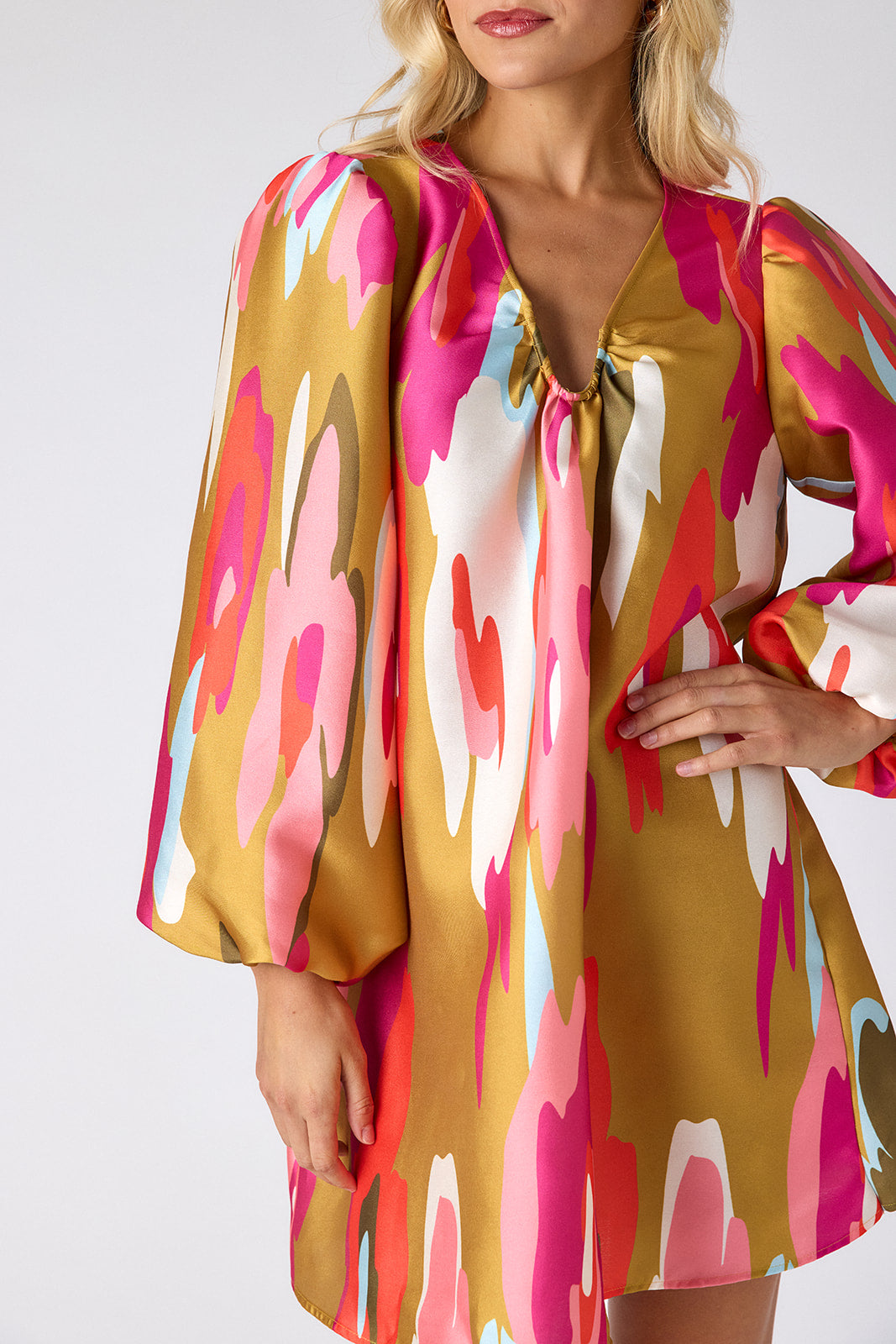 Beckham Dress in the OG