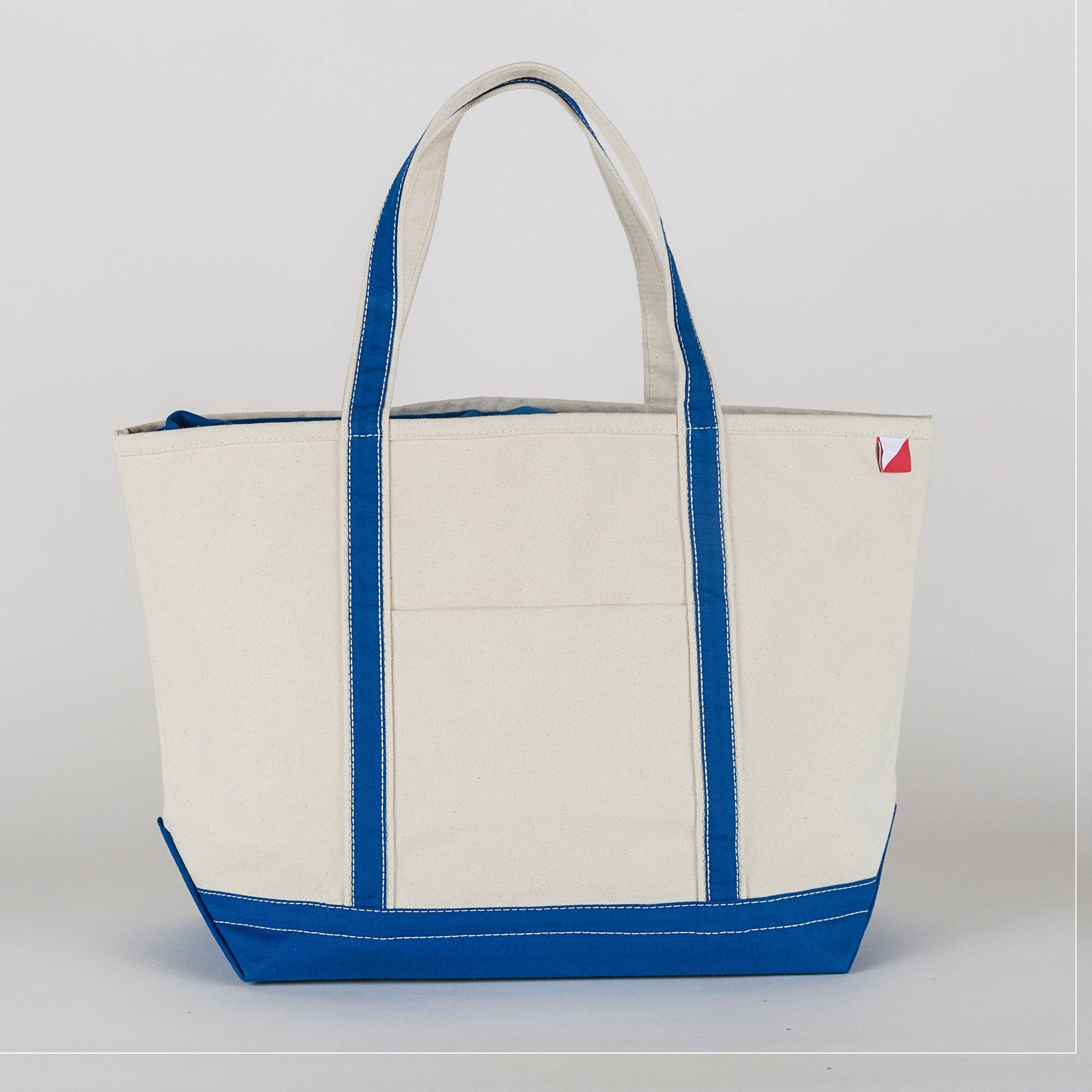 Classic Canvas Tote Bag Large