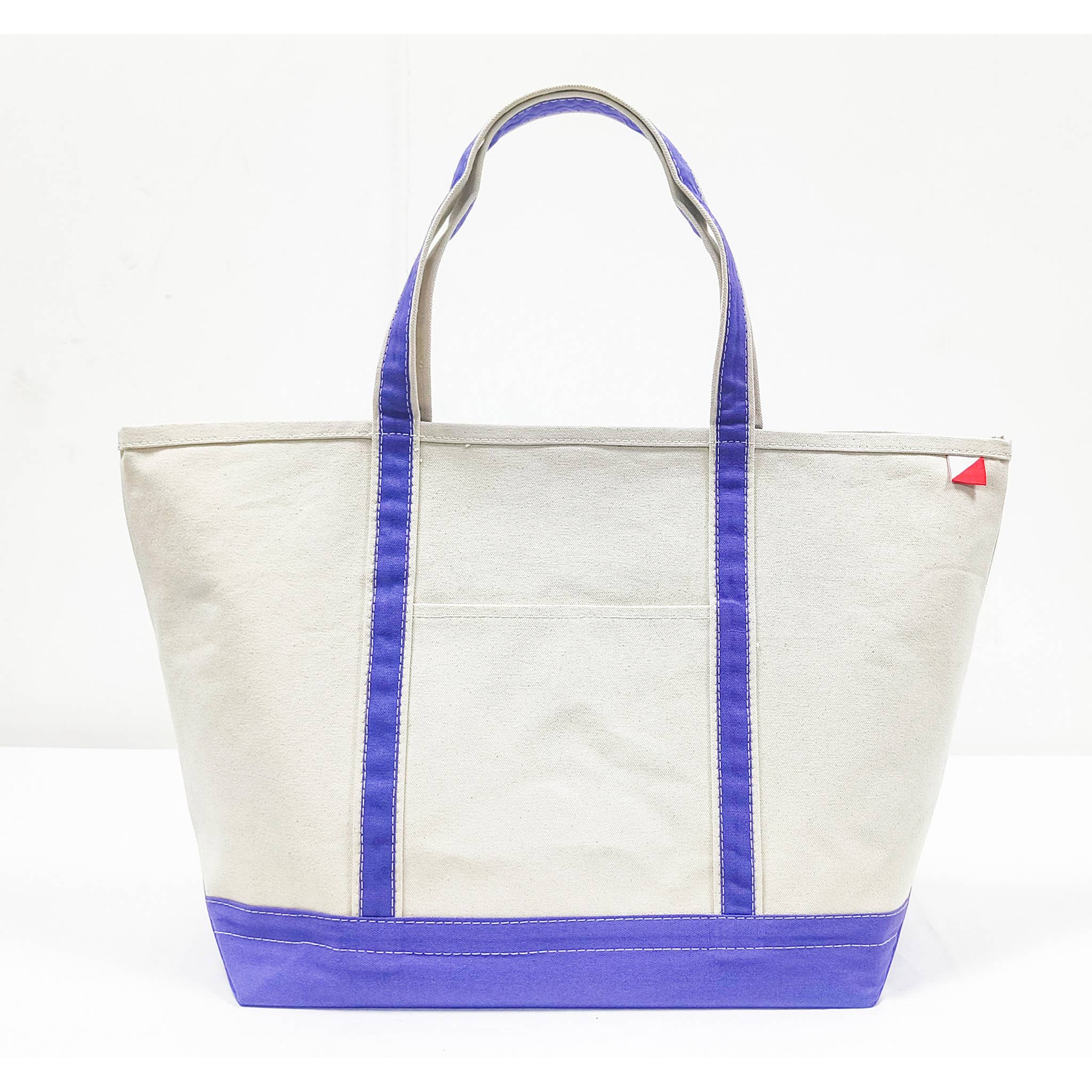 Classic Canvas Tote Bag Large