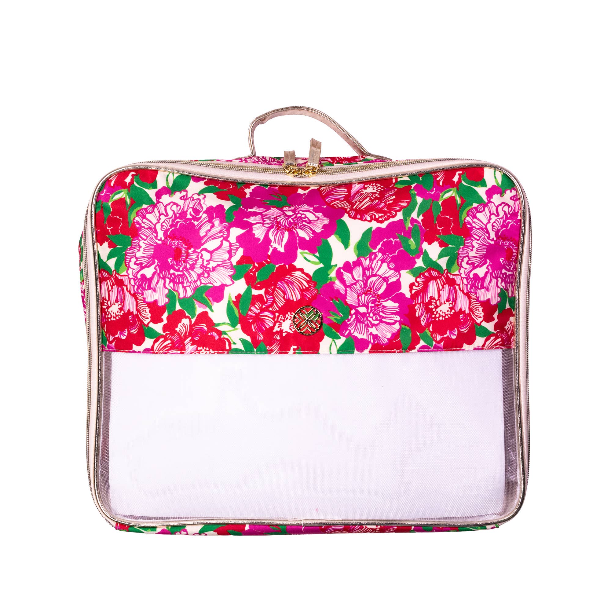 Packing Cube Set in Maggies Bouquet/Covent Garden/Party Stream