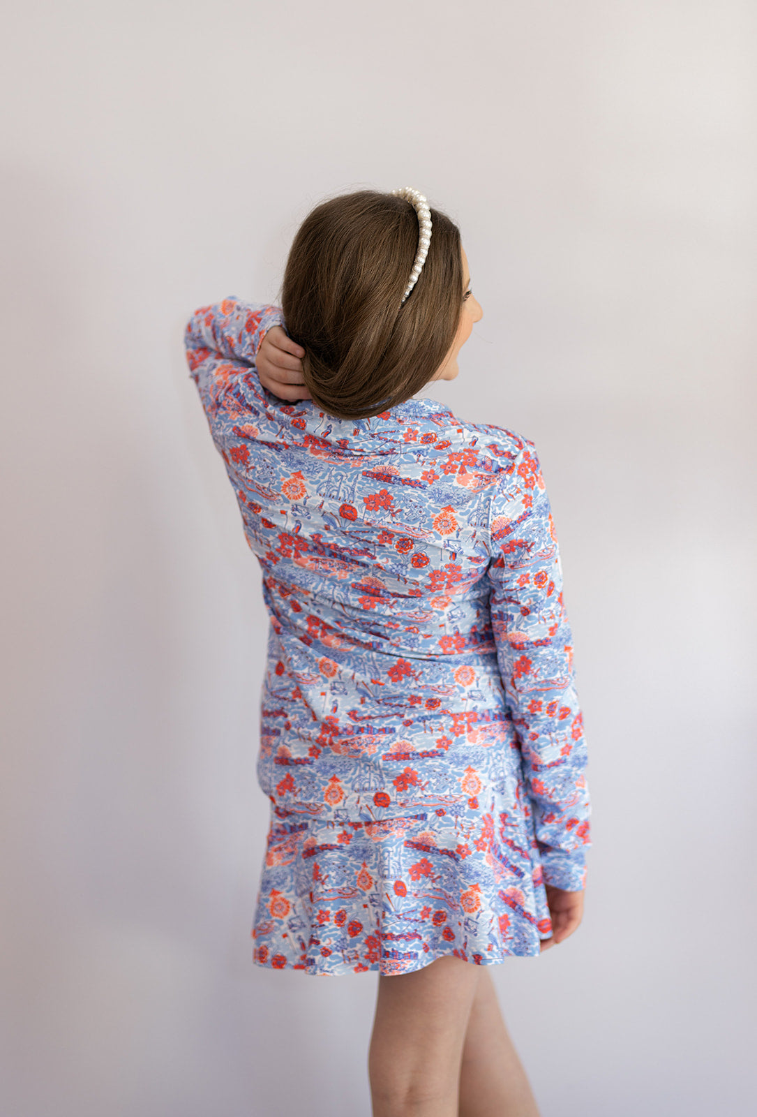 Ava Pullover in Myrtle Beach USA