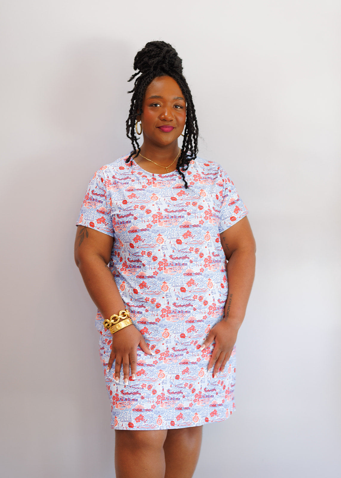 Sierra Dress in Myrtle Beach USA