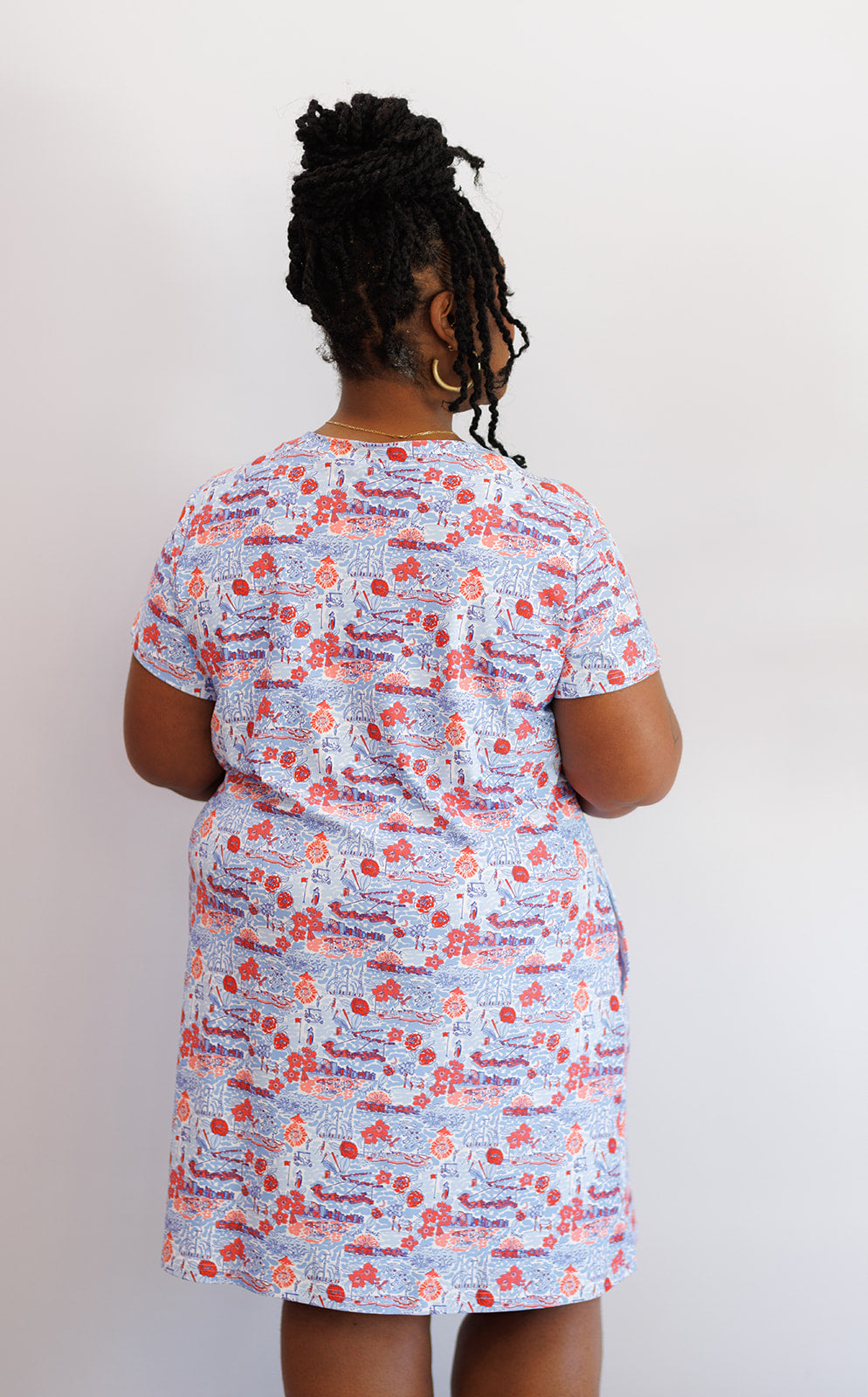 Sierra Dress in Myrtle Beach USA