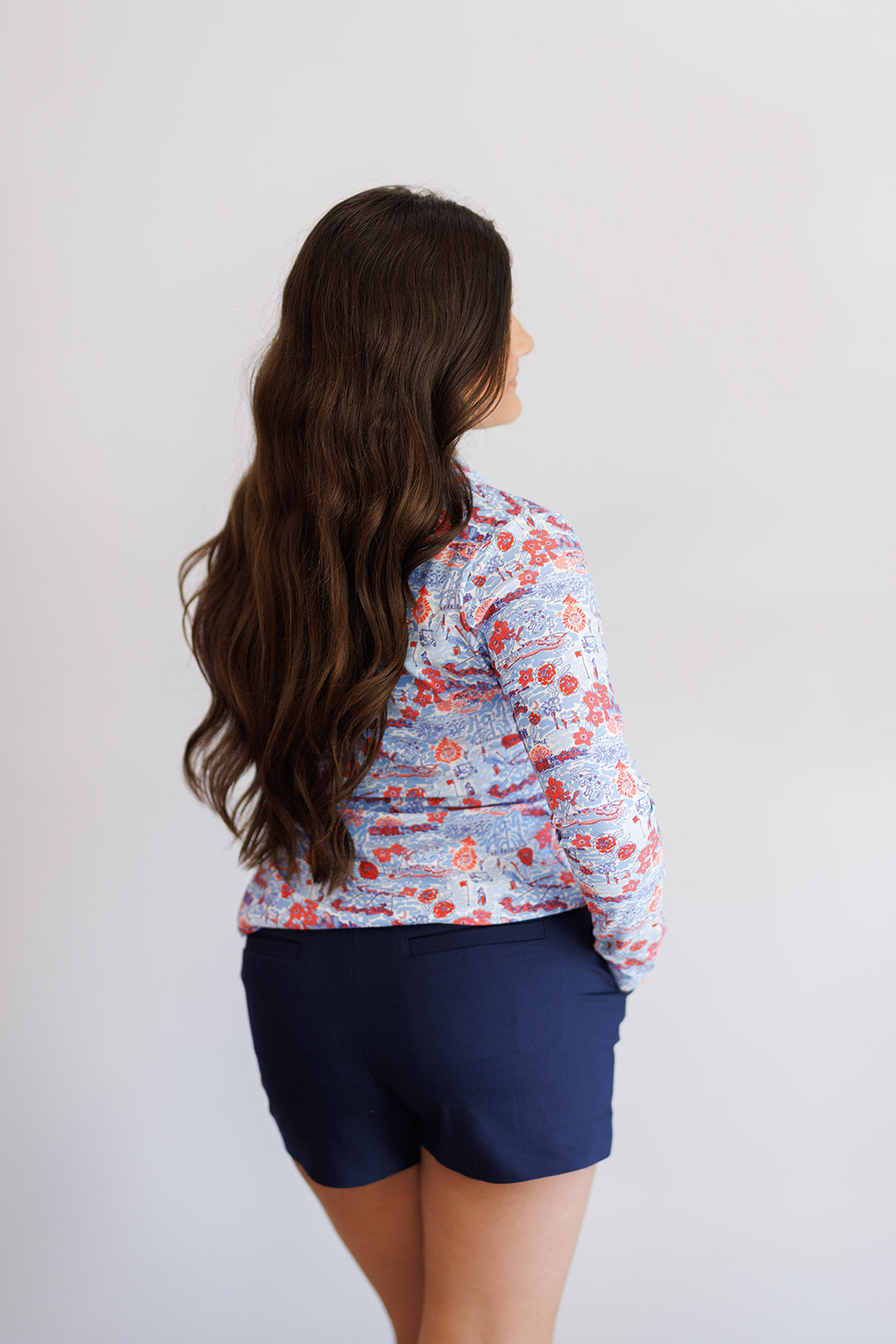 Ava Pullover in Myrtle Beach USA