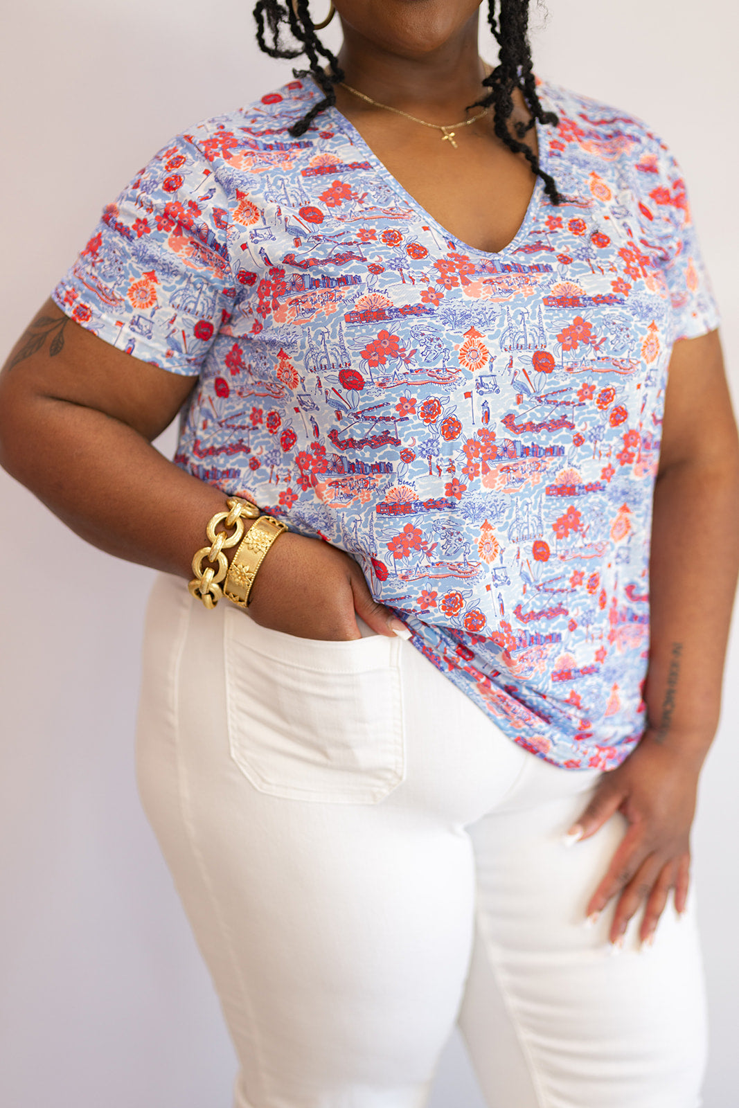 Blake Top in Myrtle Beach USA