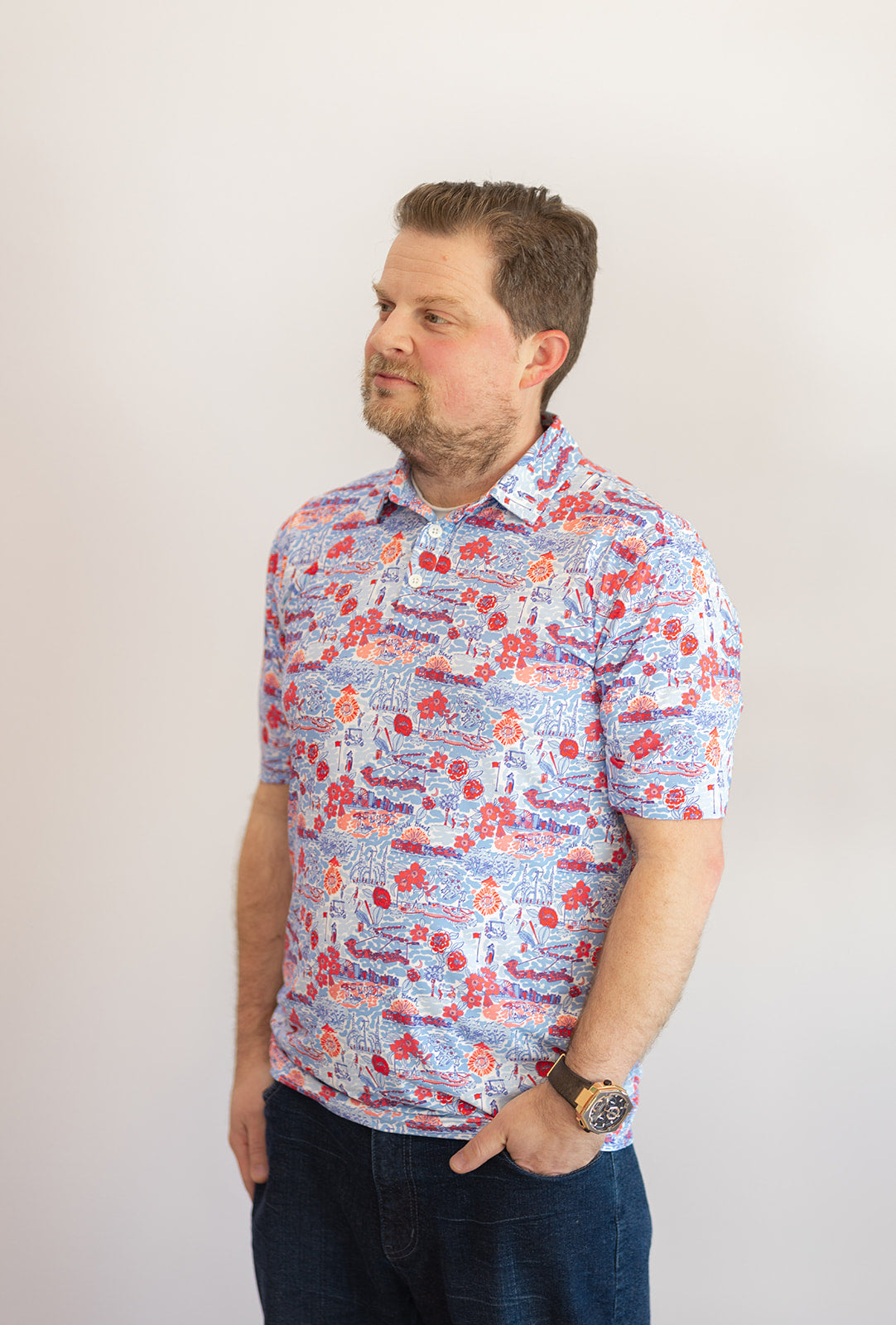 Teddy Polo in Myrtle Beach USA