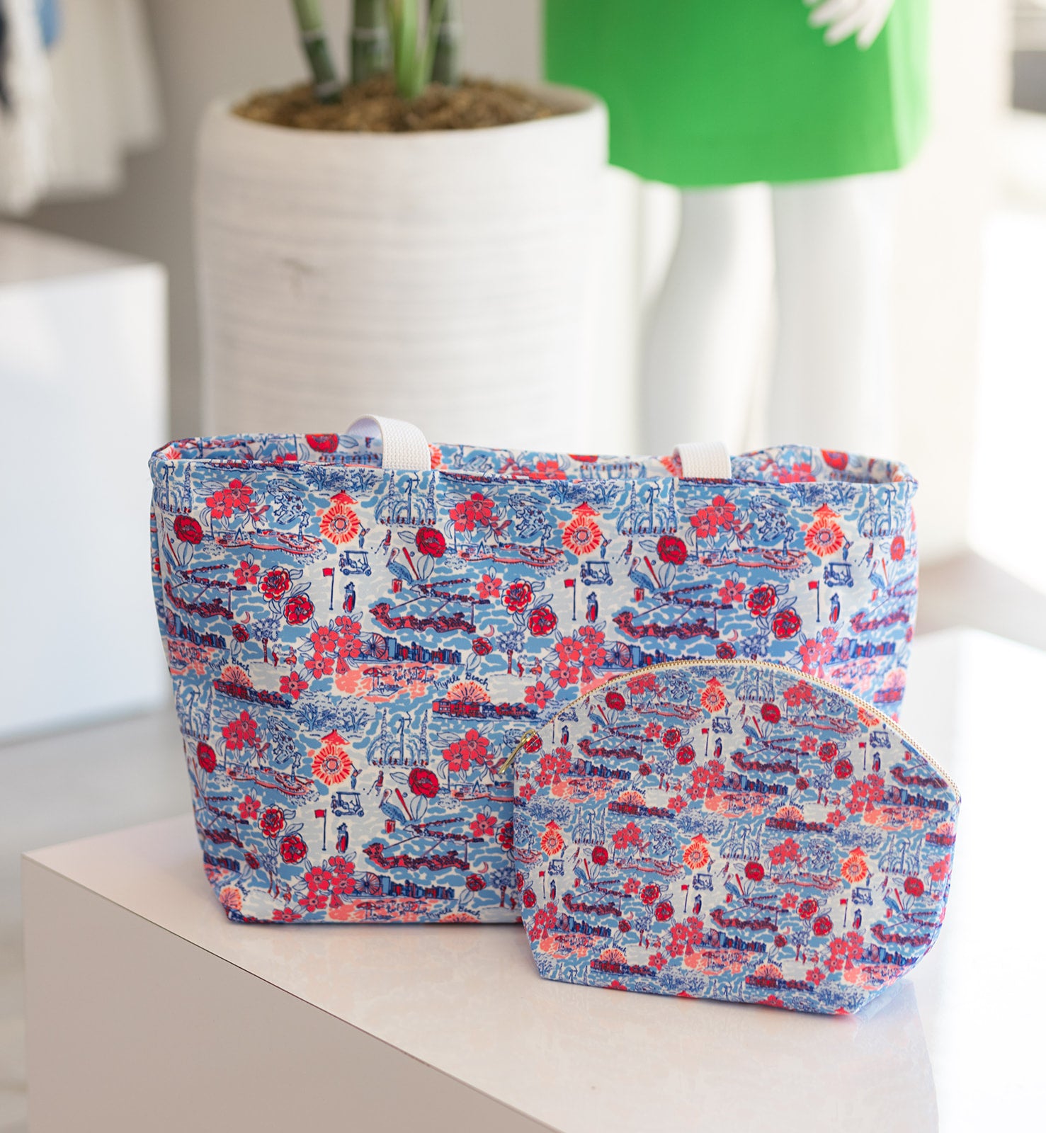 Travel Pouch in Myrtle Beach USA