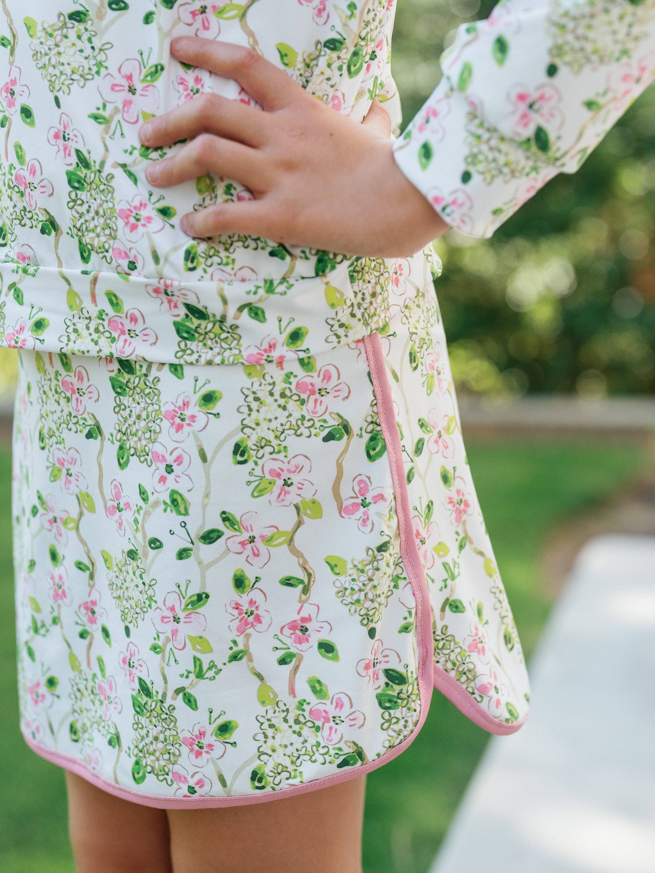 Charlotte Set in Dogwood