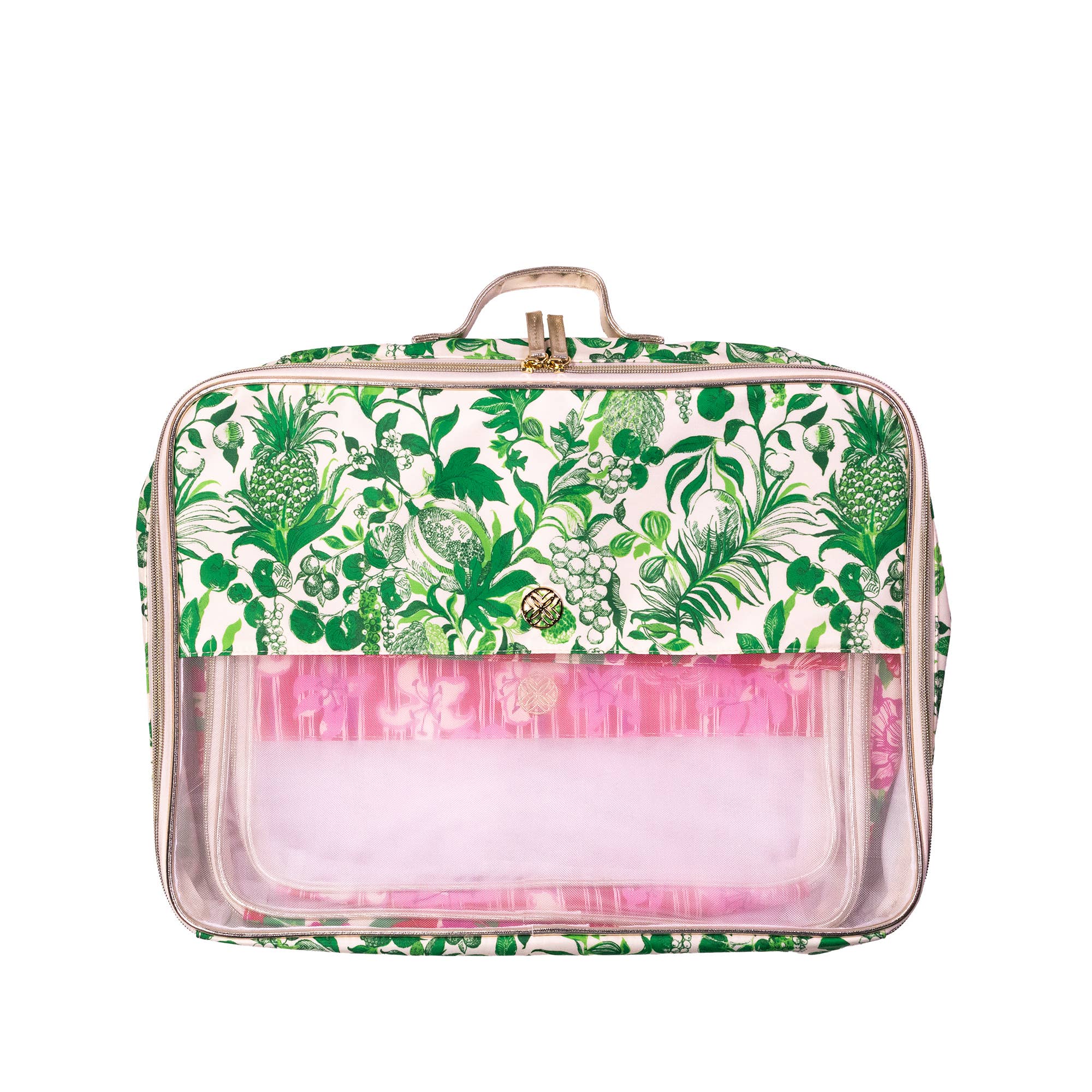 Packing Cube Set in Maggies Bouquet/Covent Garden/Party Stream