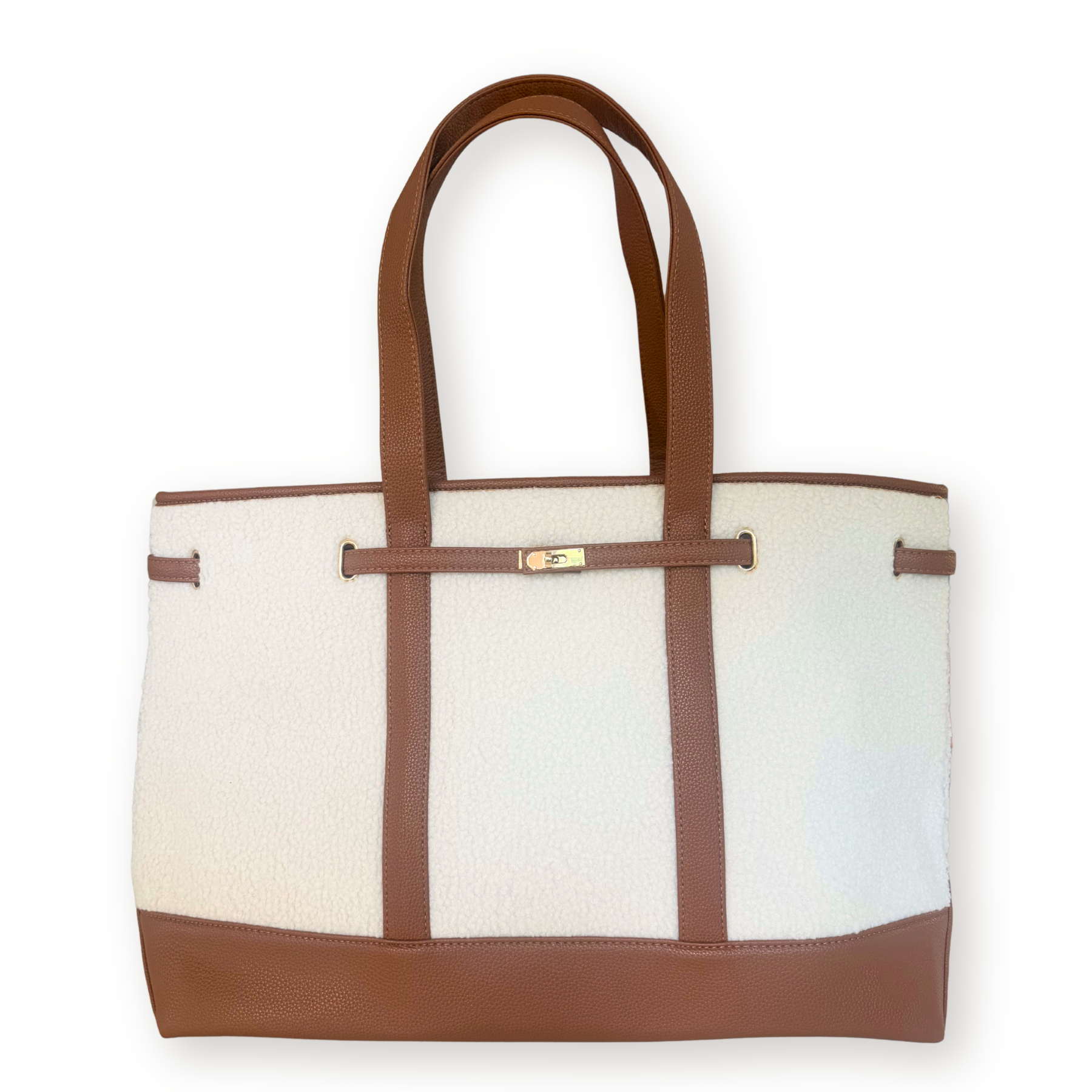 Charleston Large Teddy Tote