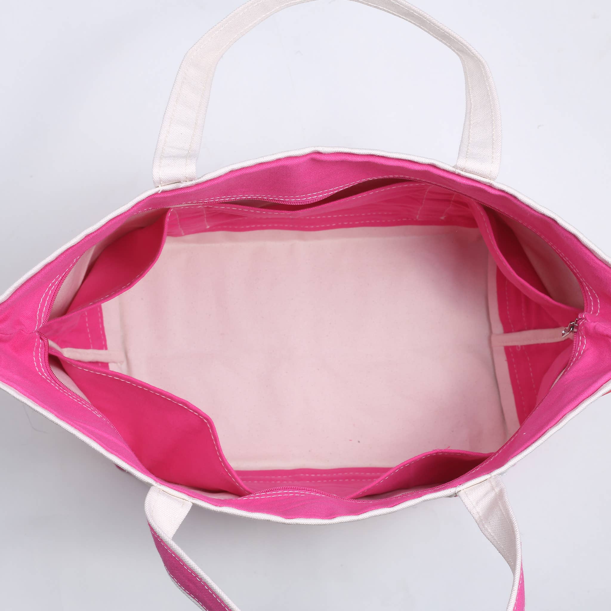 Classic Canvas Tote Bag Large