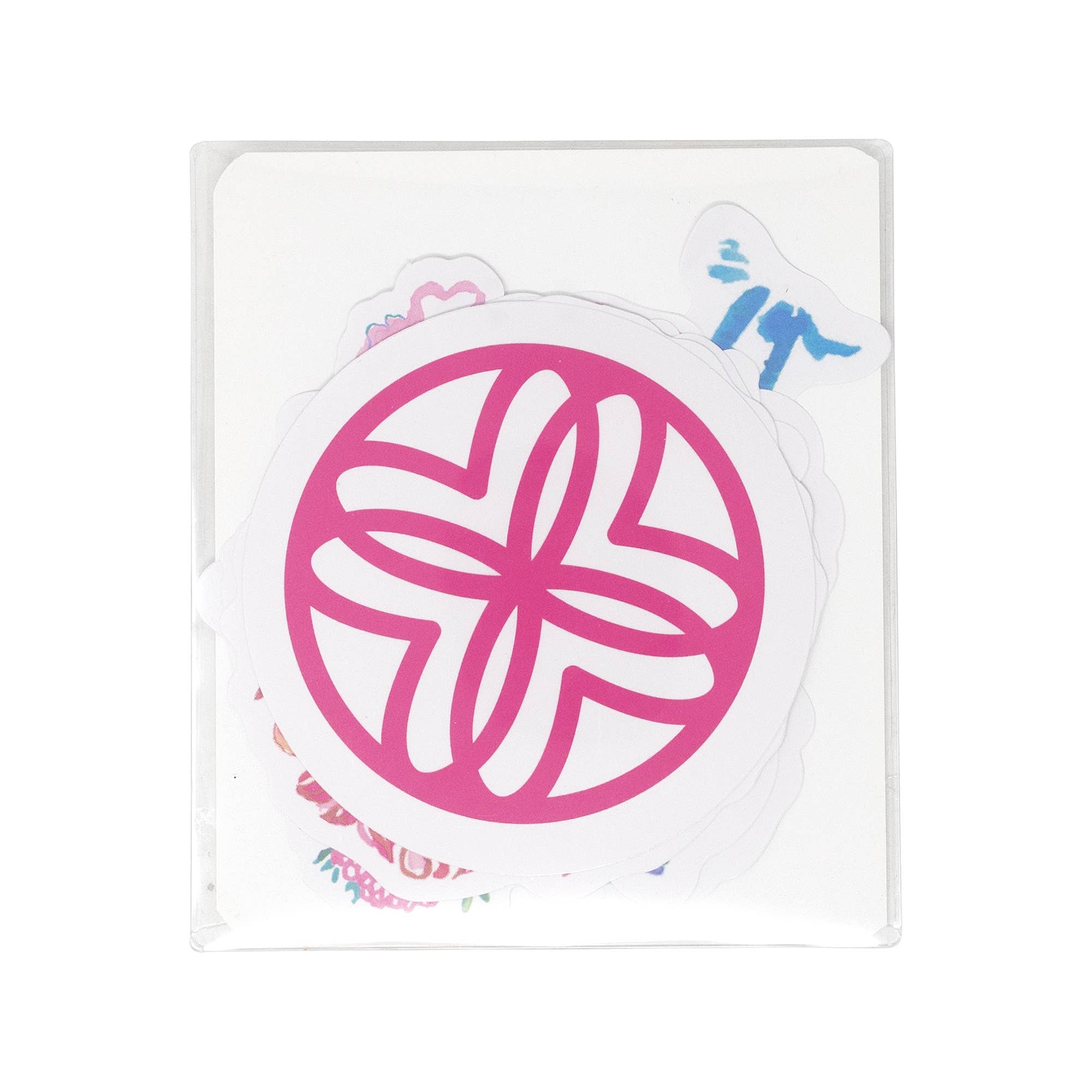 Jumbo Sticker Set, Assorted