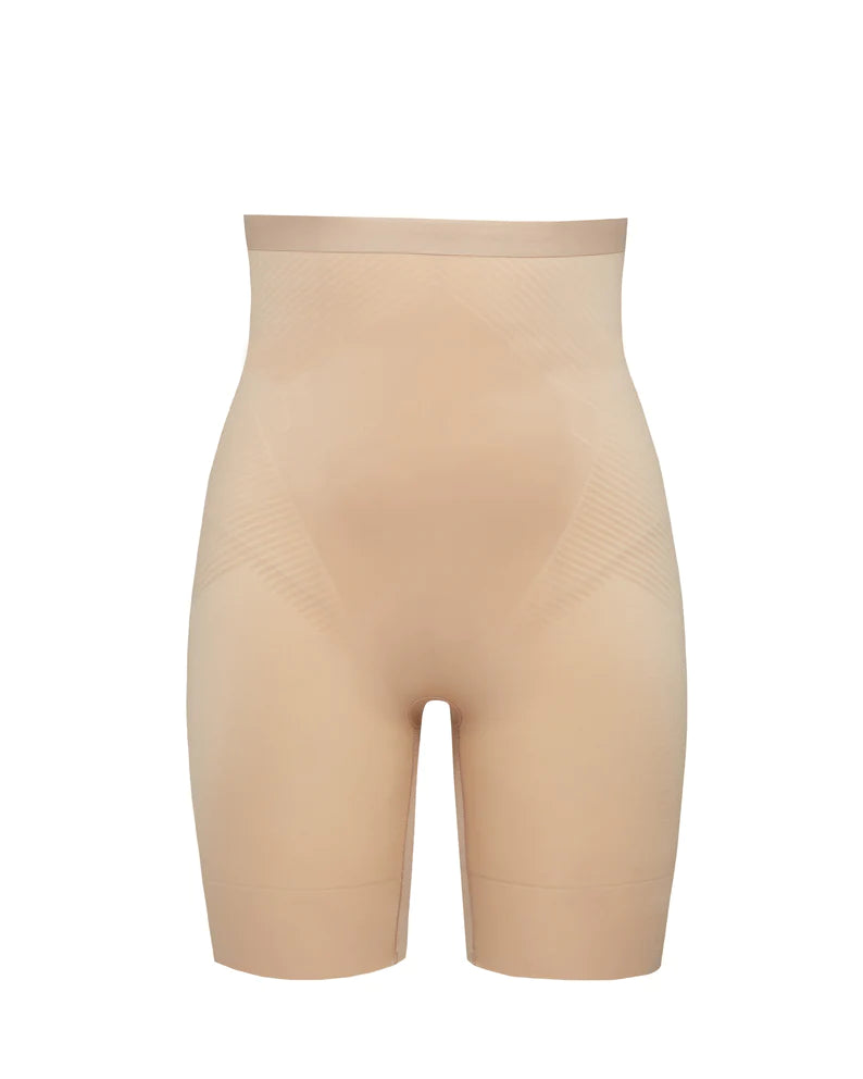 Thinstincts 2.0 High Wasited Mid Thigh Short