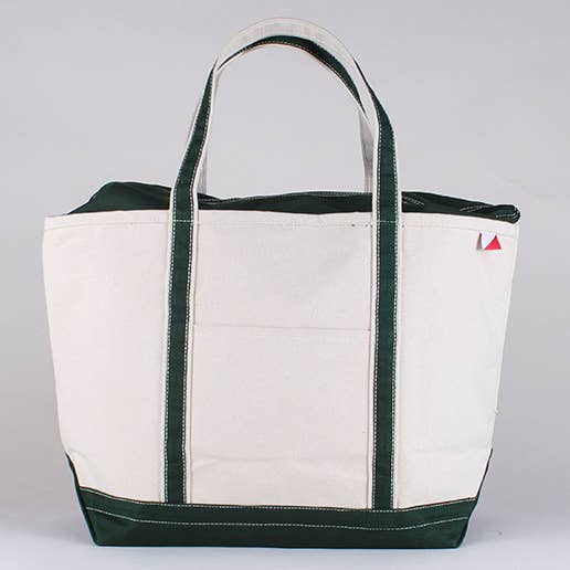 Classic Canvas Tote Bag Large