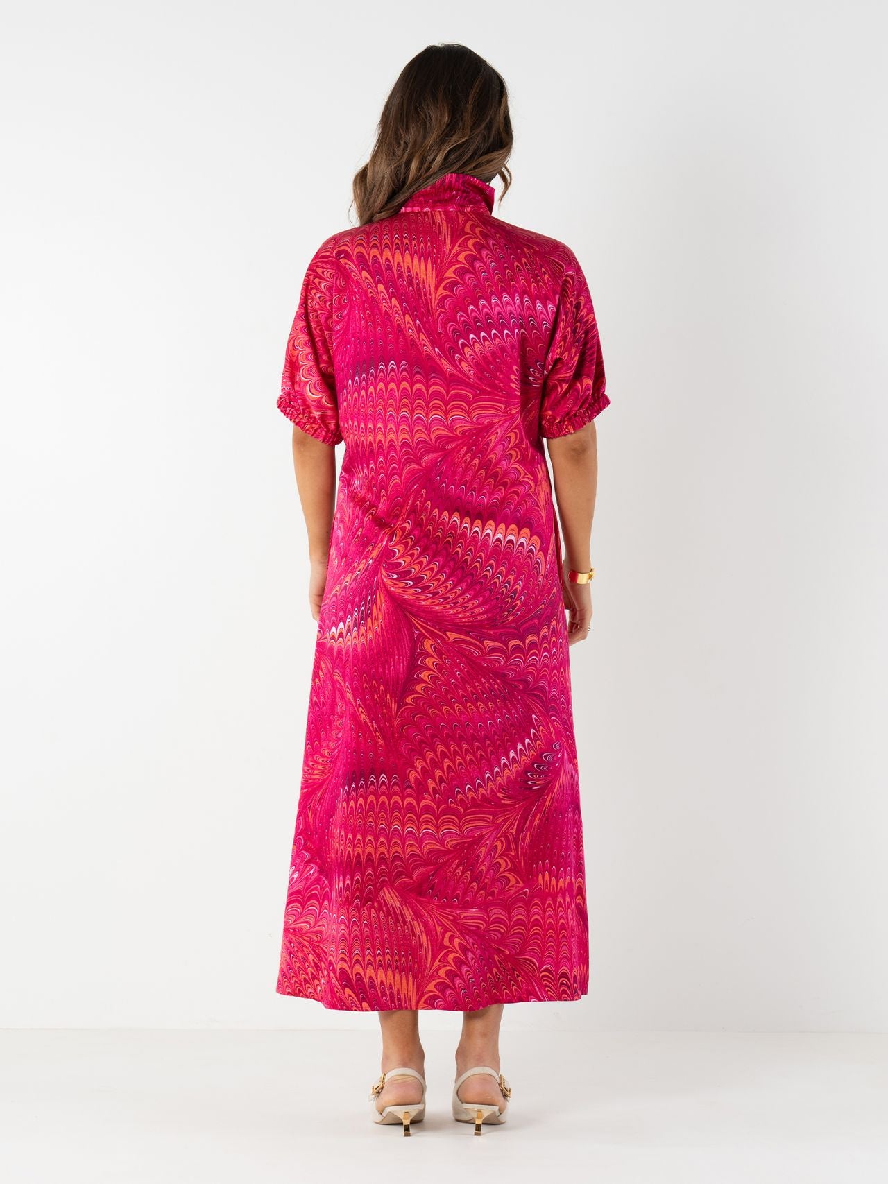 Poppy Maxi in Venetian