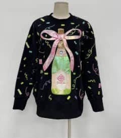 Champagne Celebration Sweatshirt