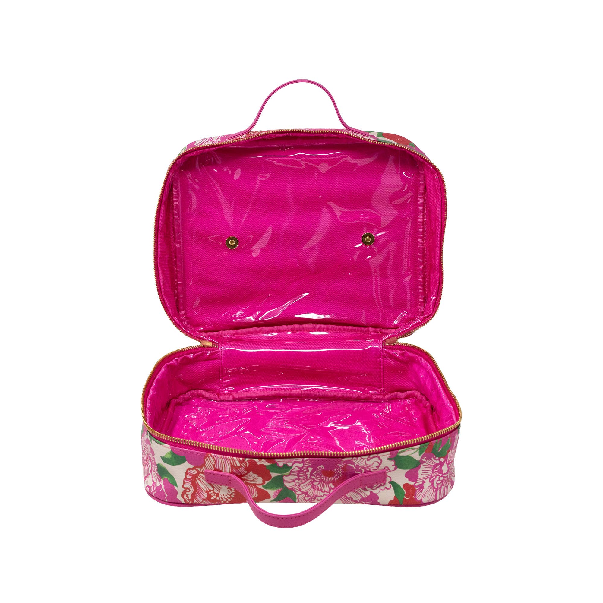 Toiletry Case in Maggie's Bouquet