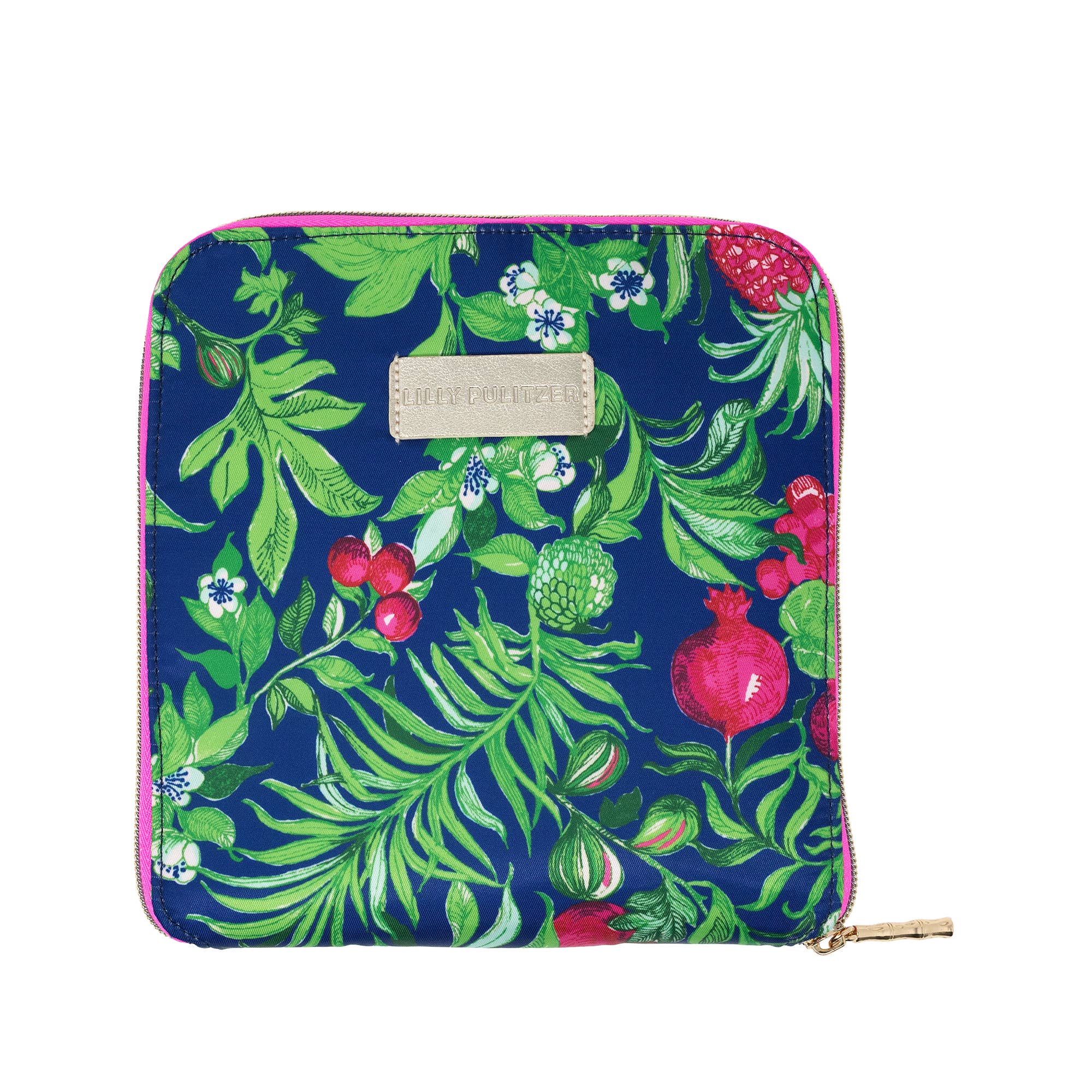 Packable Tote in Covent Garden Navy
