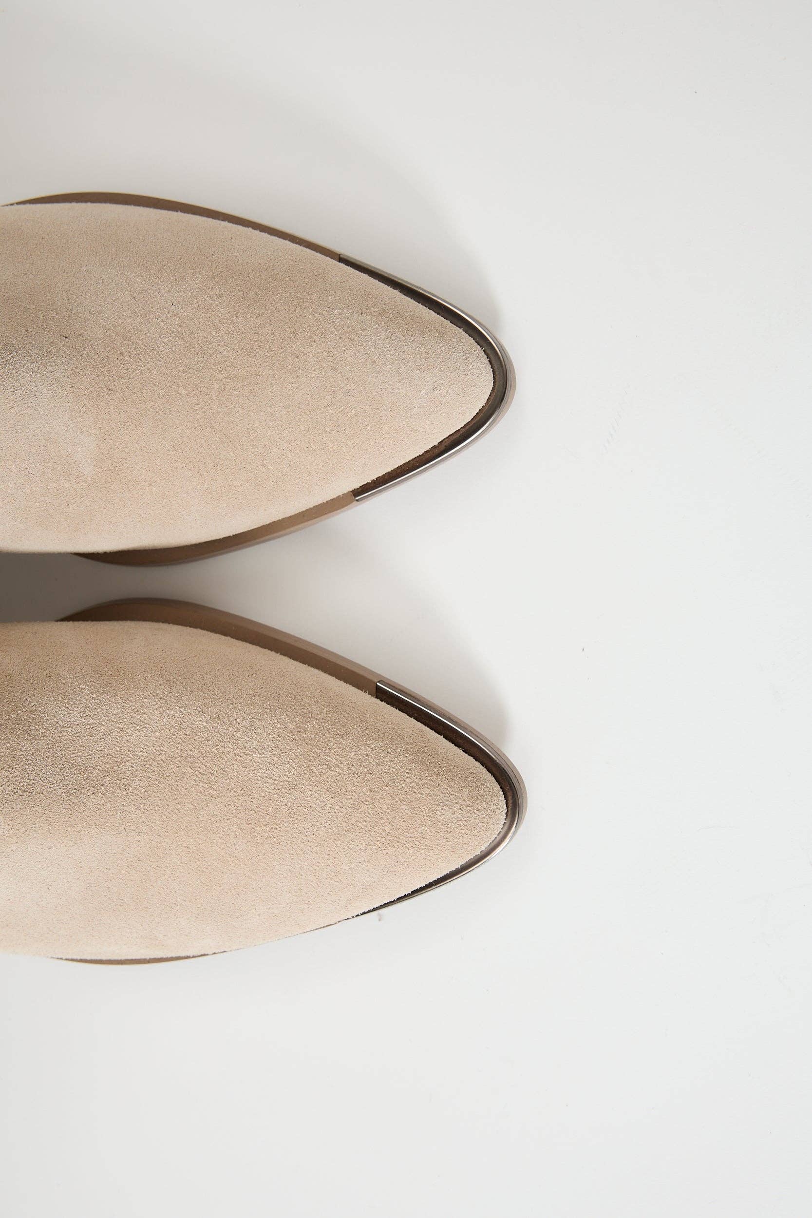Tessa Boot in Beige