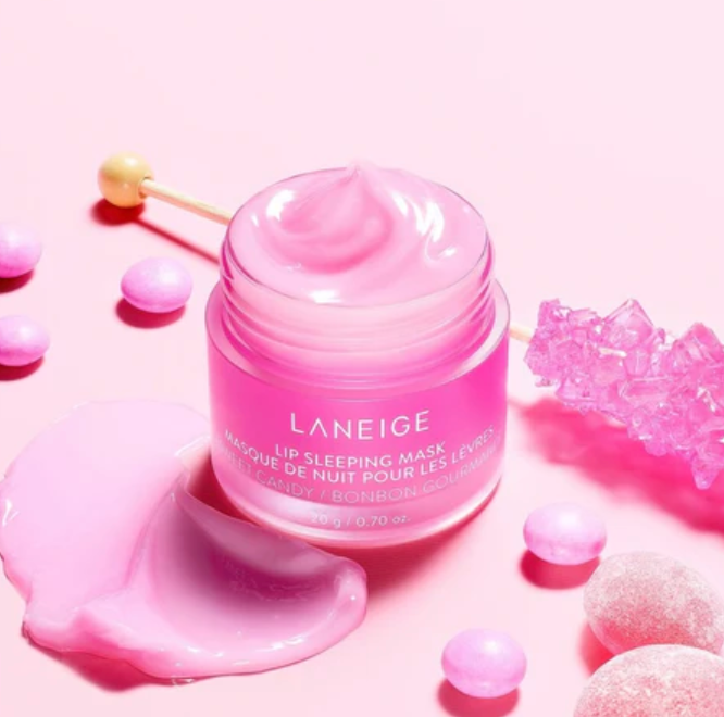 LANEIGE Lip Sleeping Mask Overnight Lip Treatment 20g