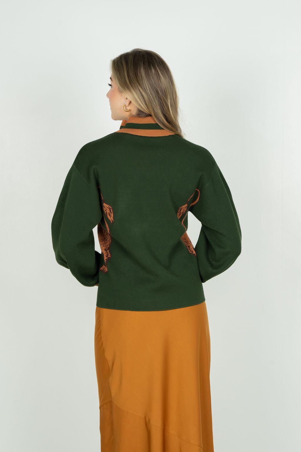 Lolli Sweater in Leone