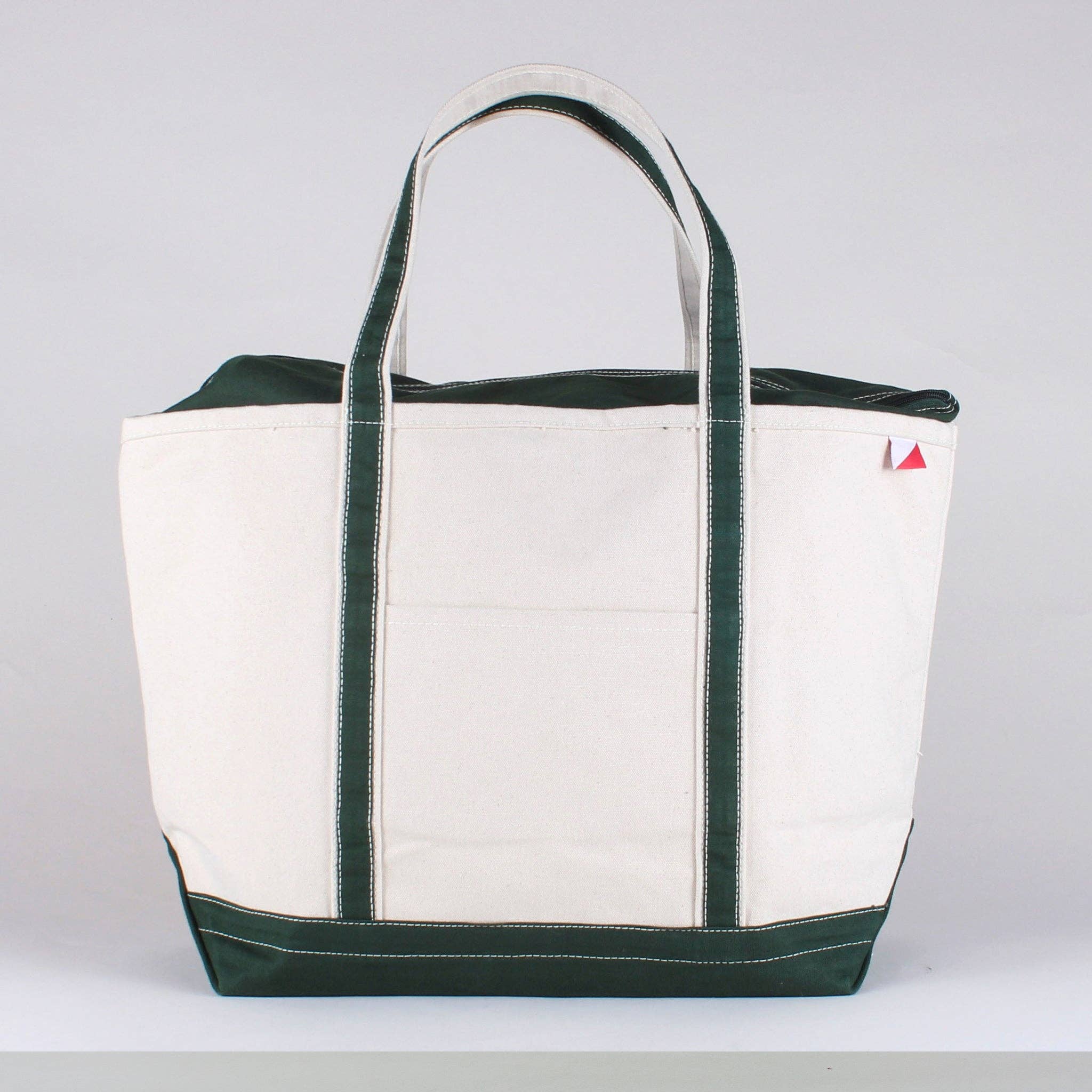 Classic Canvas Tote Bag Large