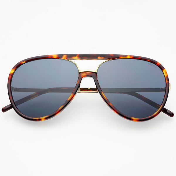 Shay Unisex Aviator Sunglasses