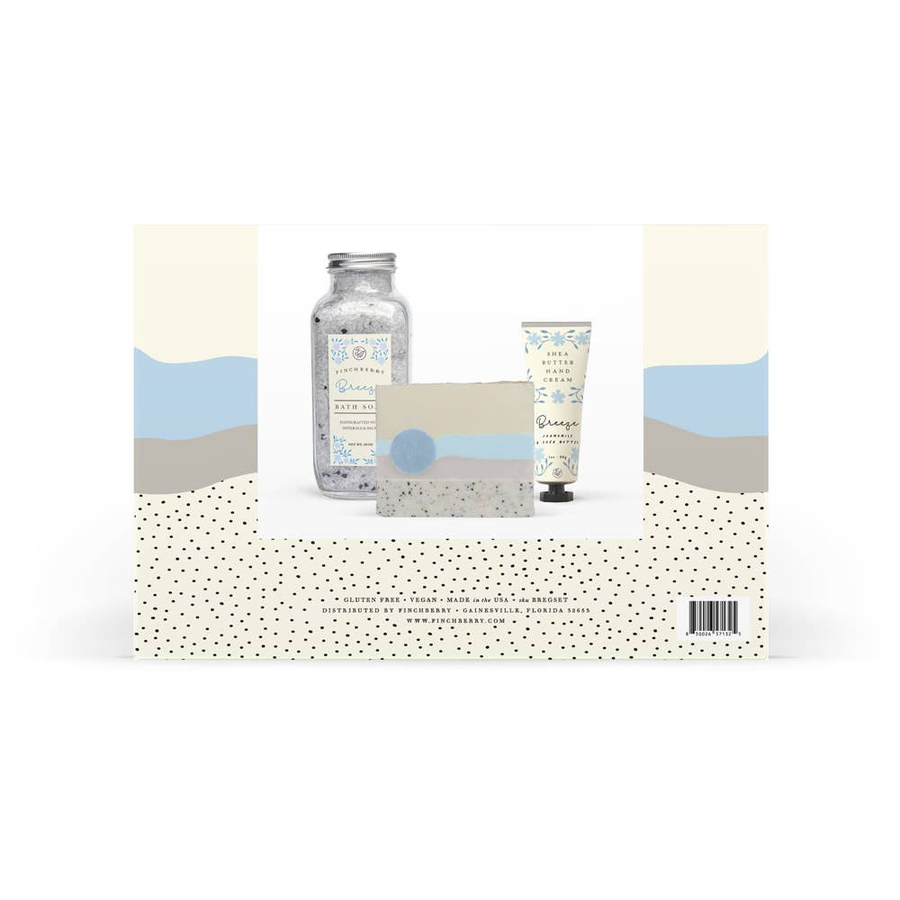 It's A Boy 3 Piece Gift Set