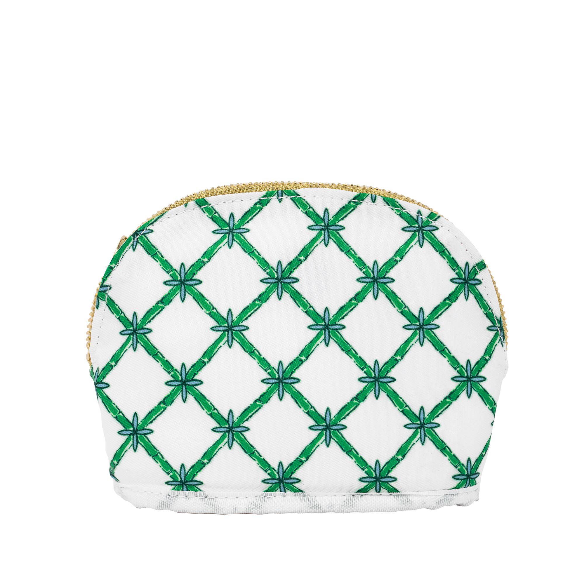Scallop Pouch Set, Glowing Gardens/Feeling Poppy