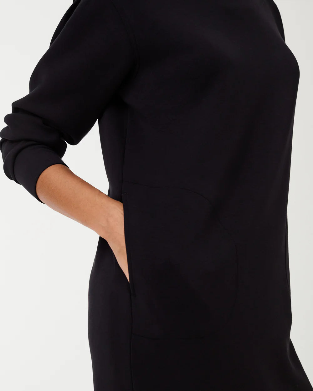 Air Essentials Crew Neck Dress