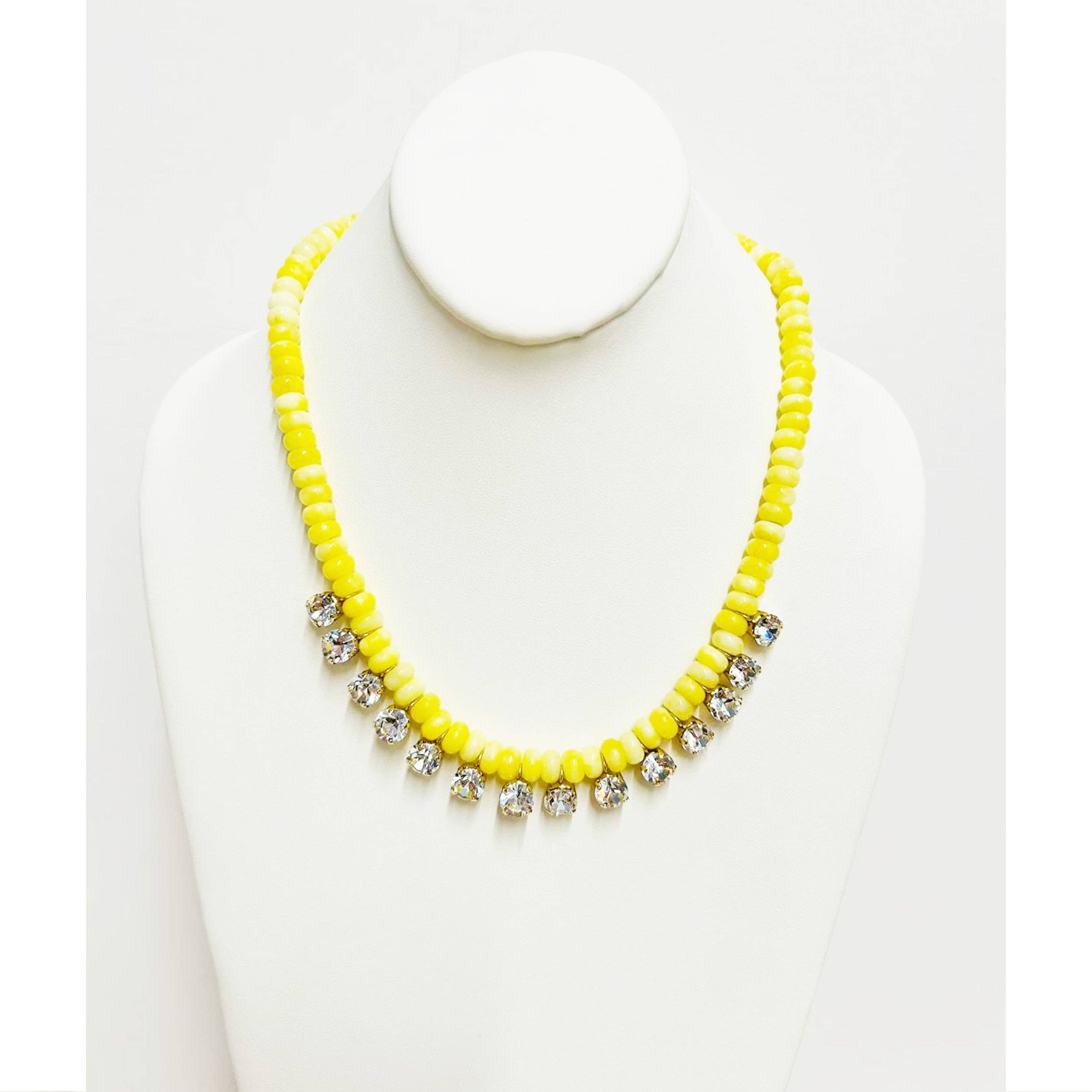 Bonnie Necklace in Fairy Dust