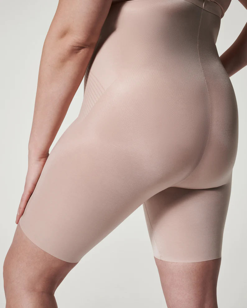 Thinstincts 2.0 High Wasited Mid Thigh Short