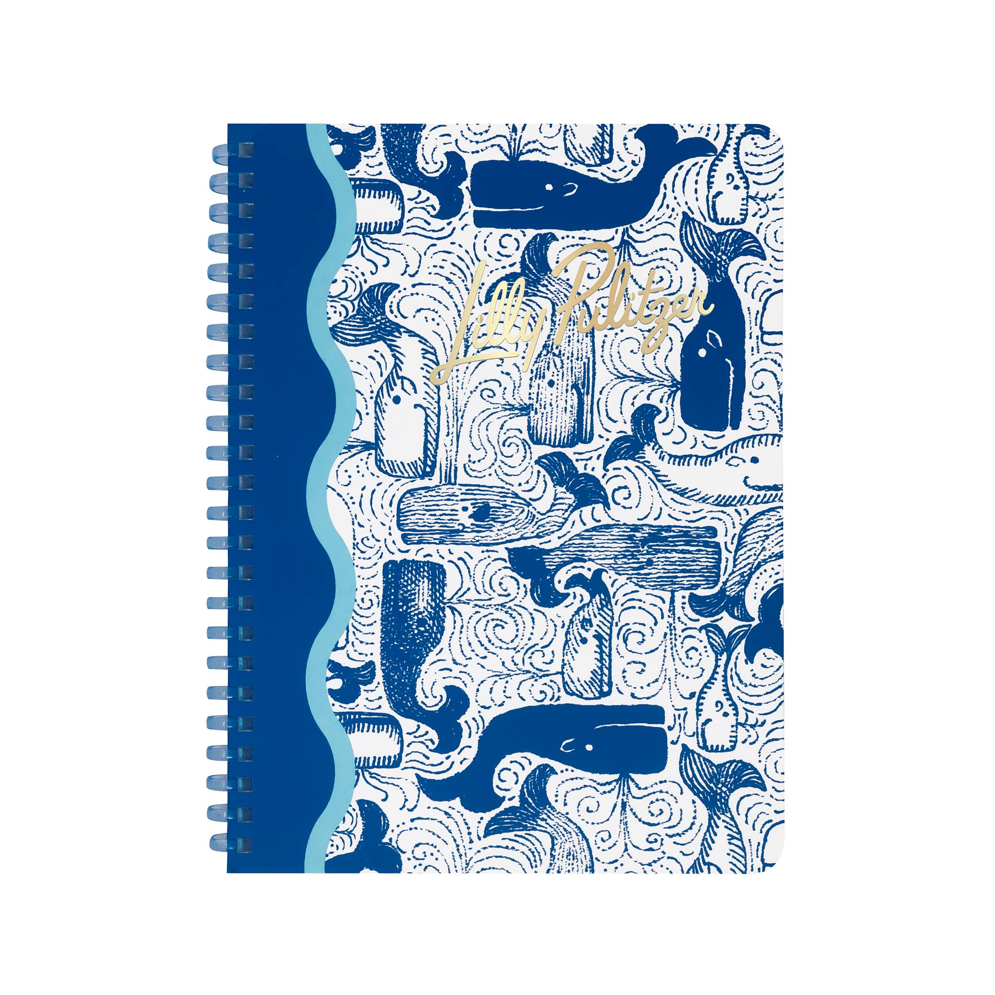 Mini Notebook, Thar She Blows
