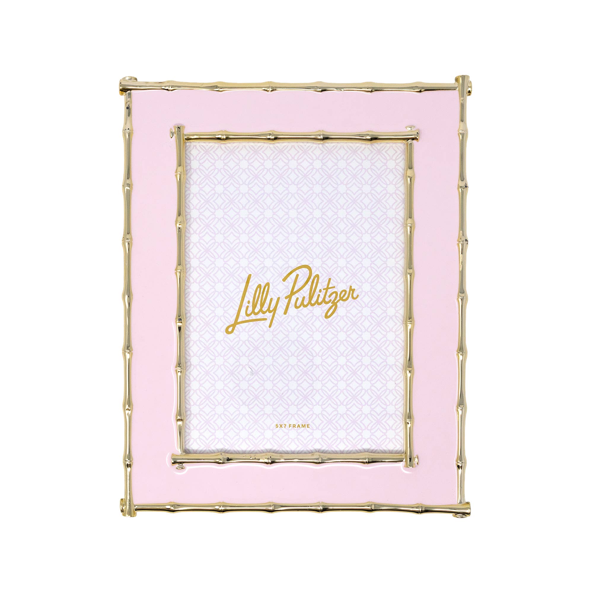 Photo Frame, Conch Shell Pink