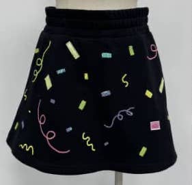 Champagne Celebration Sweatskort