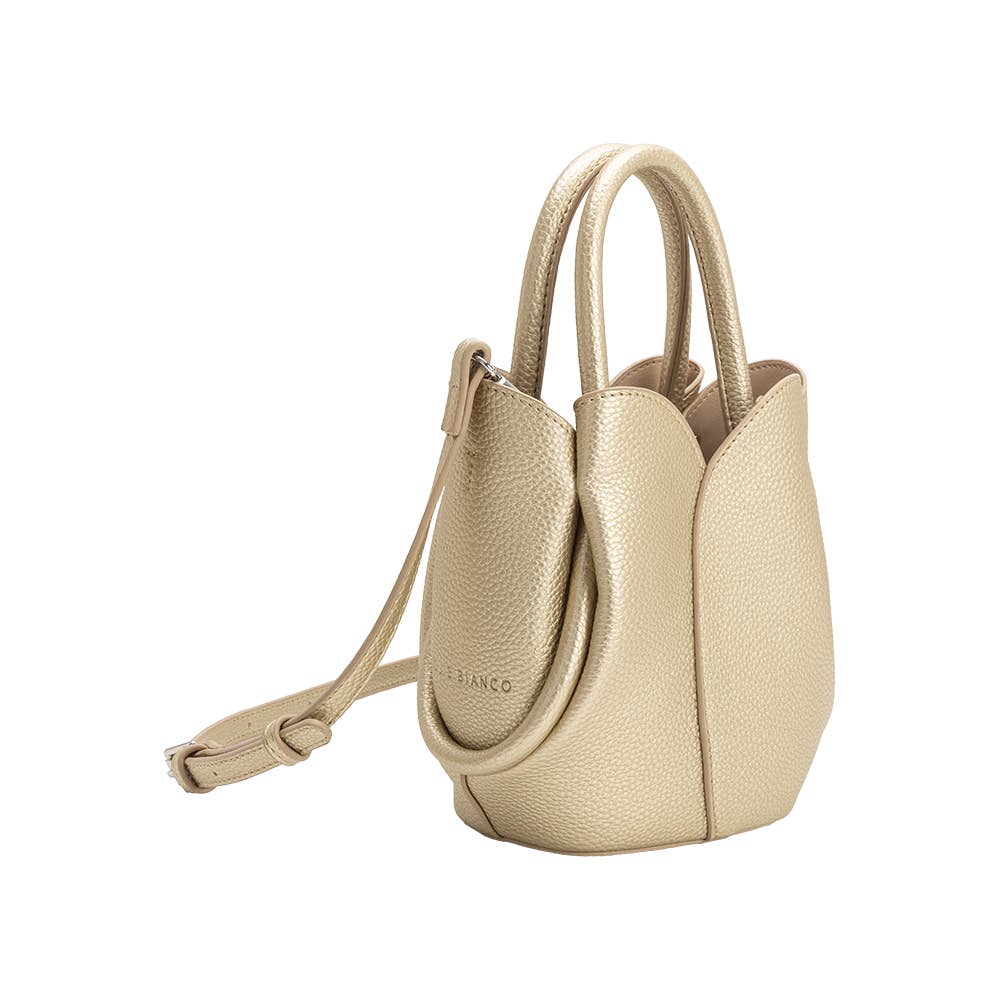 Tulip Mini MTL Gold Recycl Vegan Top Handle