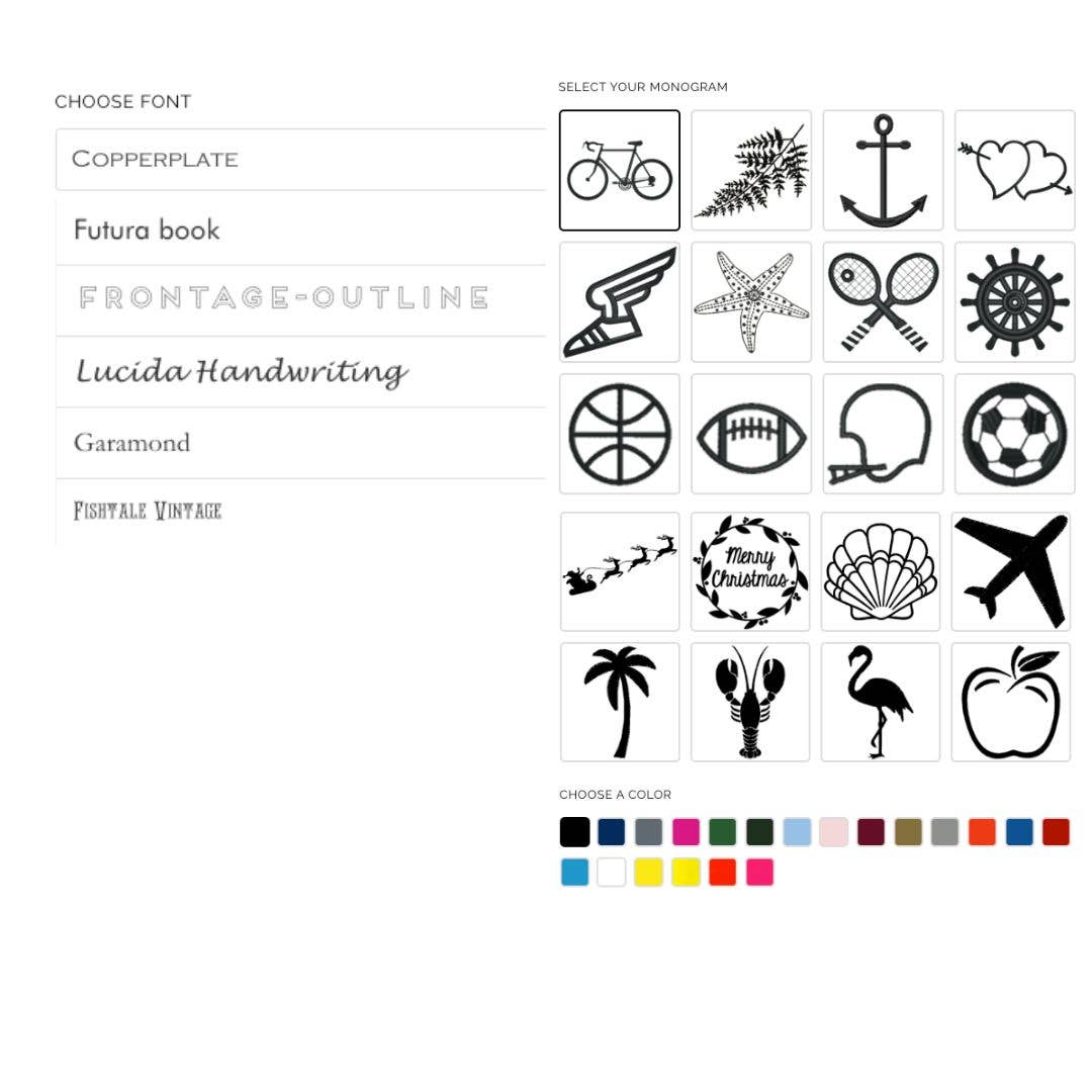 Classic Canvas Tote Bag Large