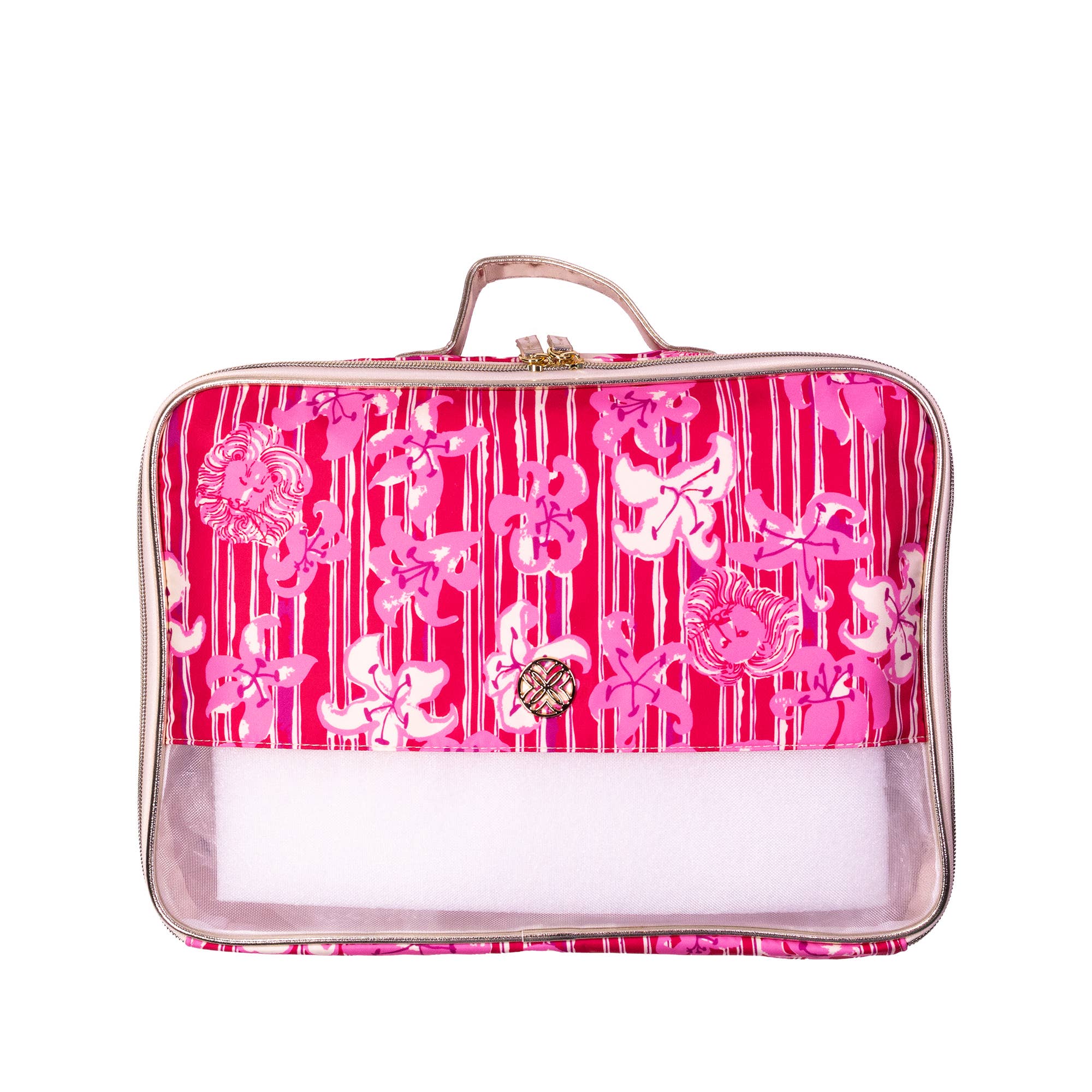Packing Cube Set in Maggies Bouquet/Covent Garden/Party Stream