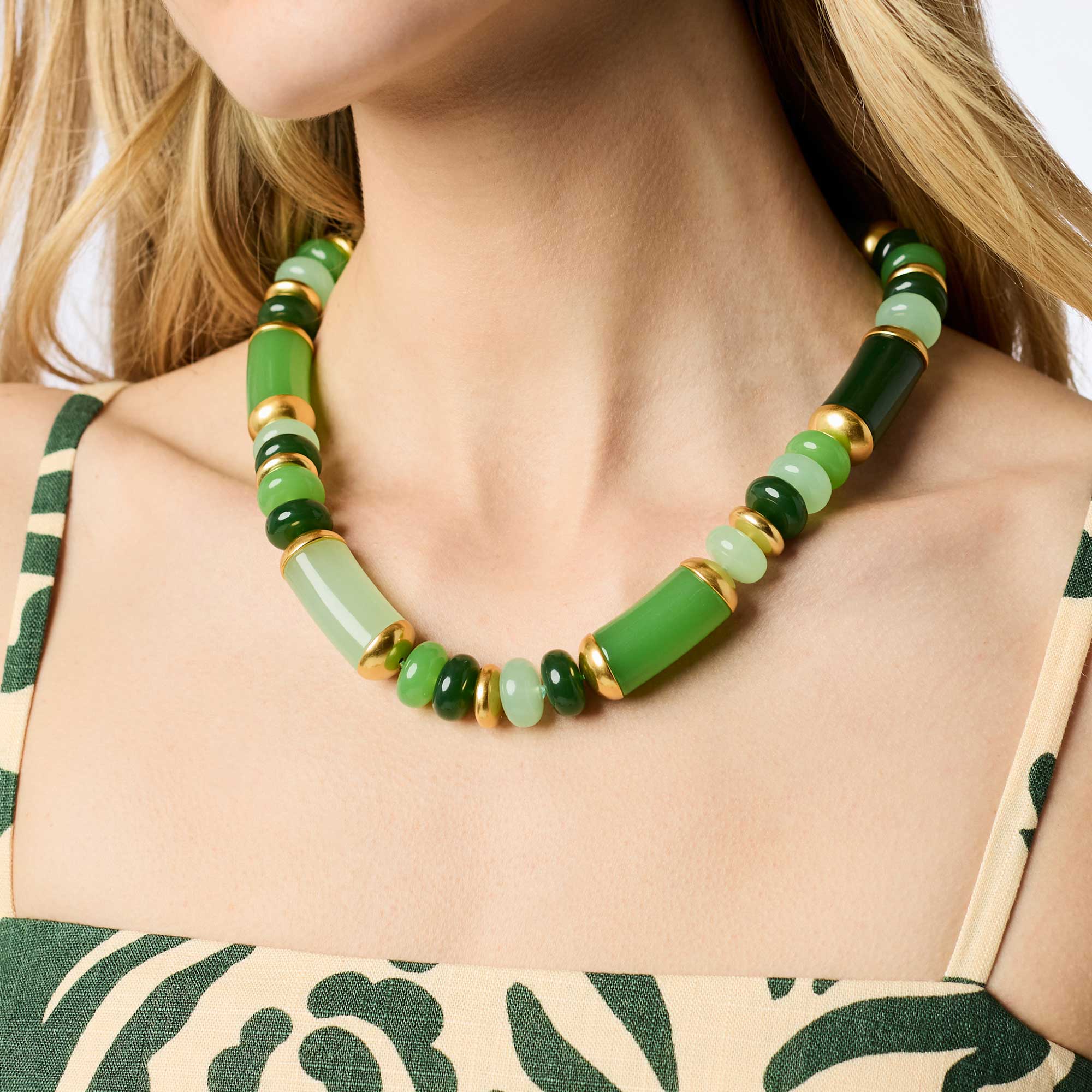 Amalfi Statement Necklace